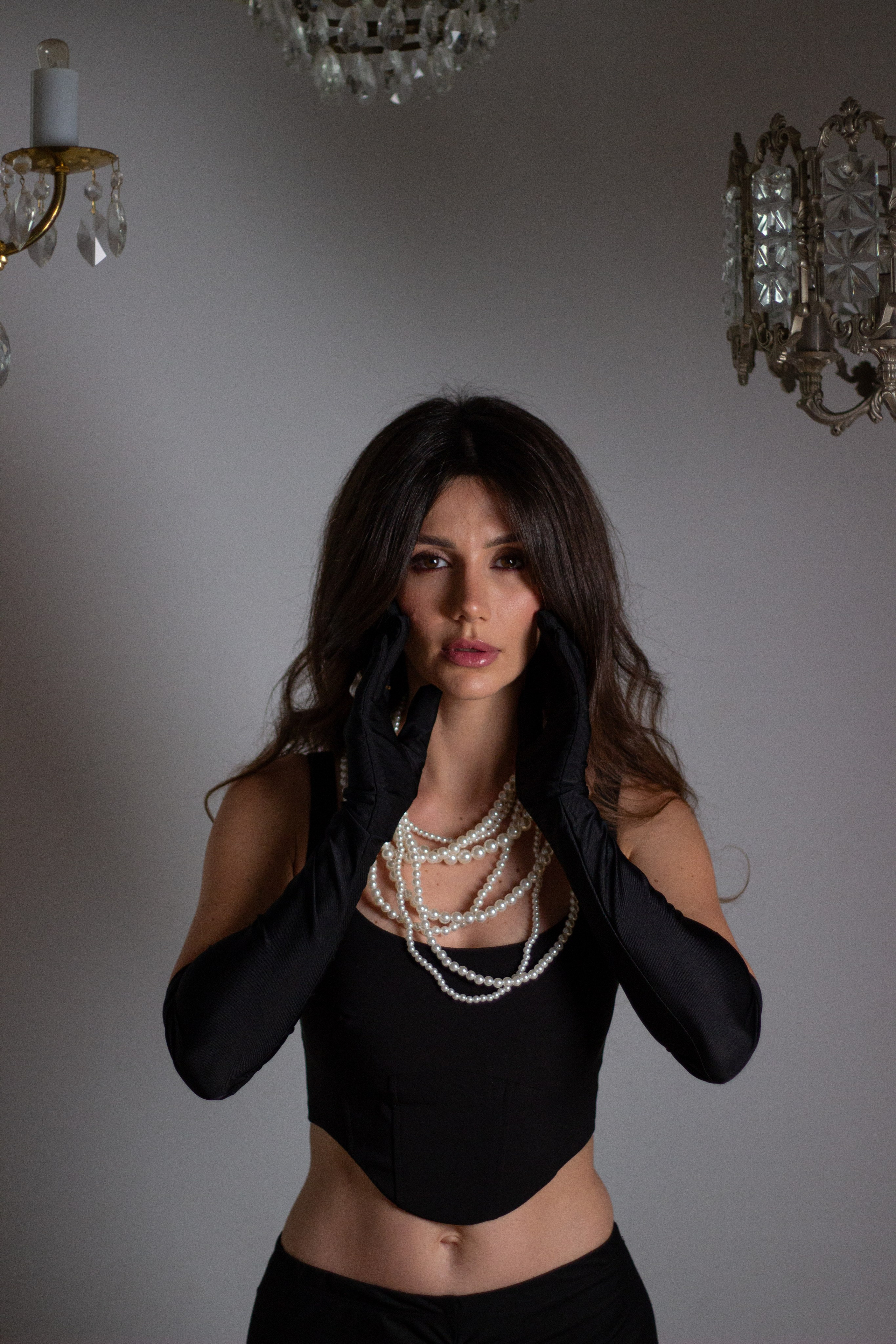 Индивидуальная фотосессия в стиле VOGUE. Фотограф в Кисловодске Юлия Федоренко