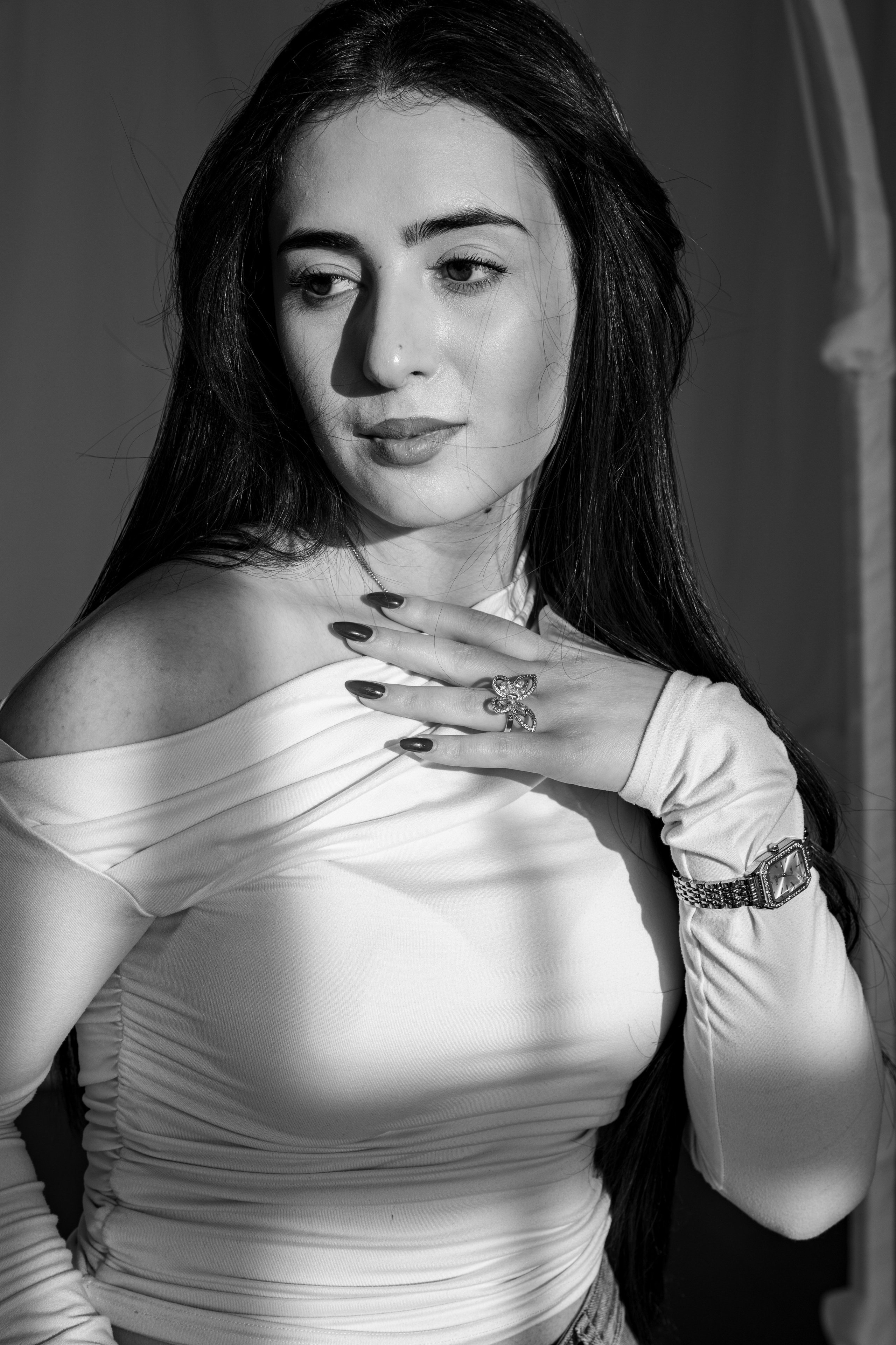 Индивидуальная фотосессия в стиле VOGUE. Фотограф в Кисловодске Юлия Федоренко