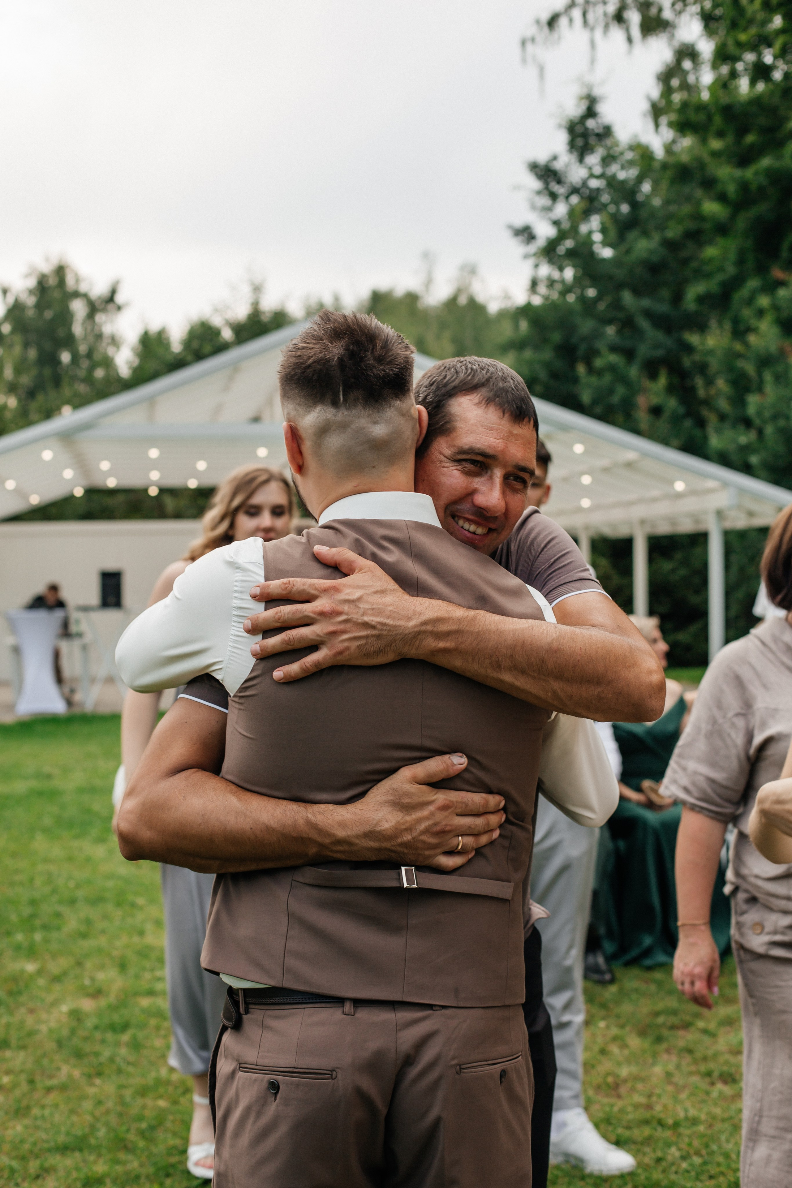 Wedding «Fairy tale». Свадебные фотограф и видеограф Наталья и Анатолий Новиковы СПб