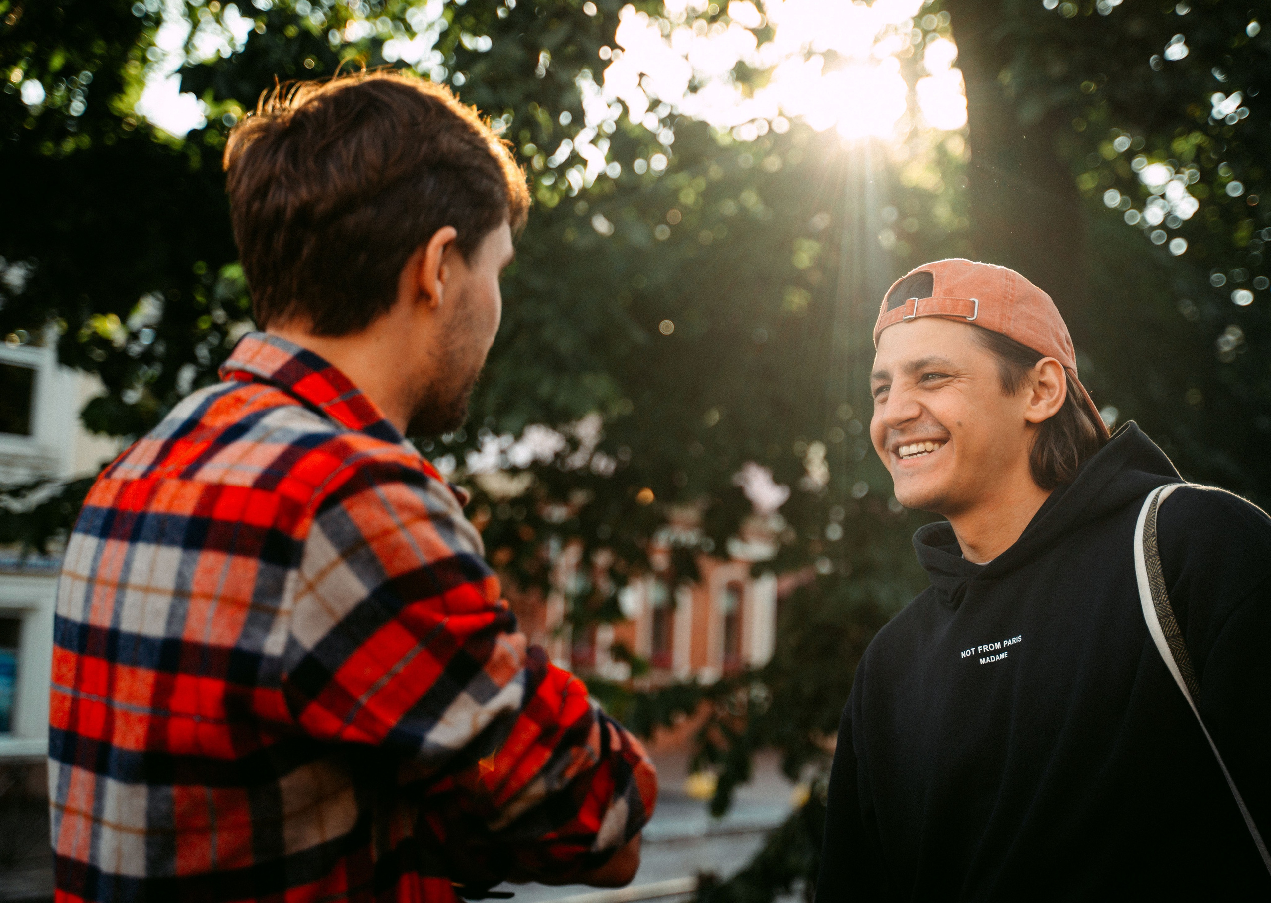 Дай Посмотрю. Экскурсия по Профсоюзной / 2023. Саша Копылов, фотограф в Казани