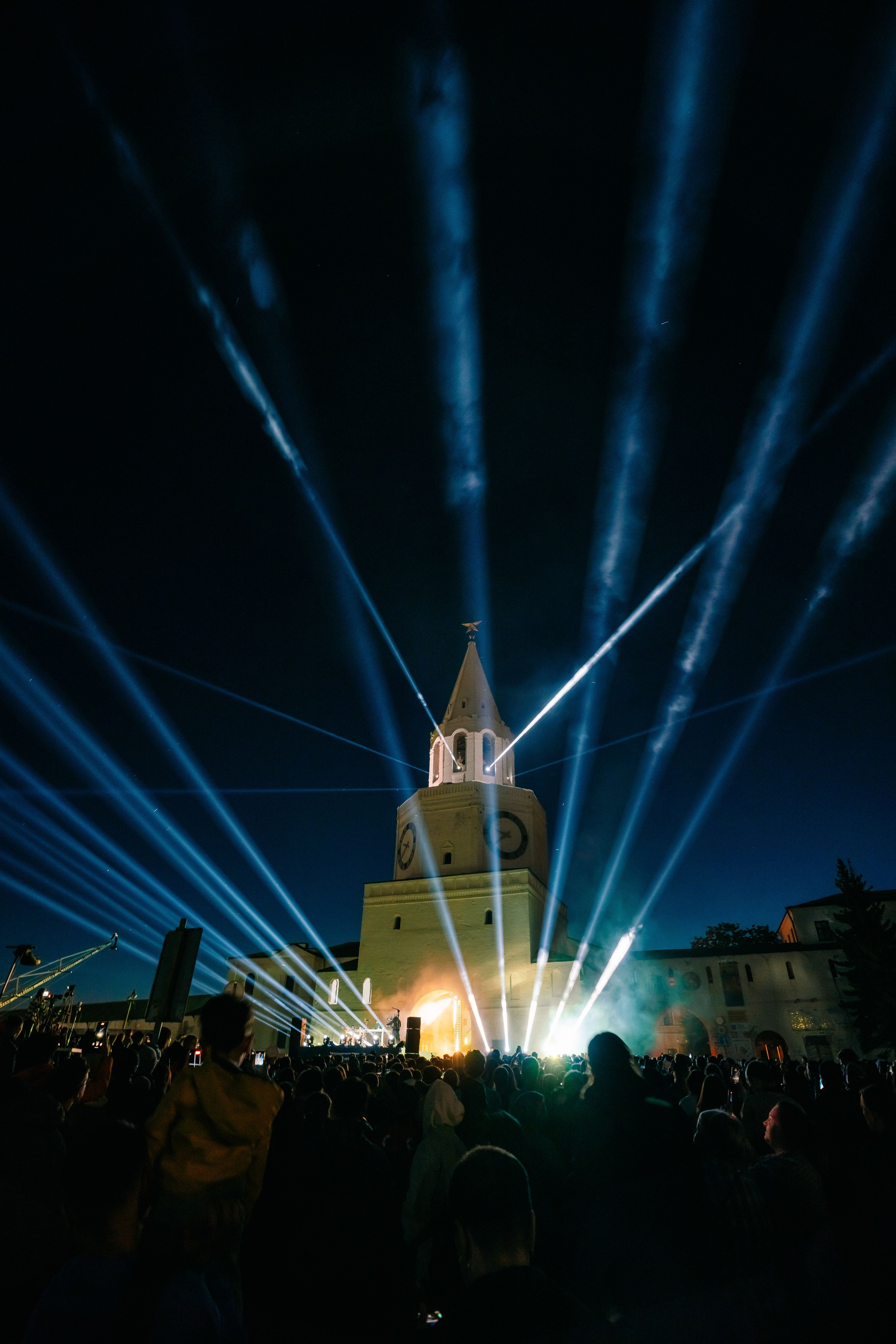 НУР. Открытие / 2025. Саша Копылов, фотограф в Казани