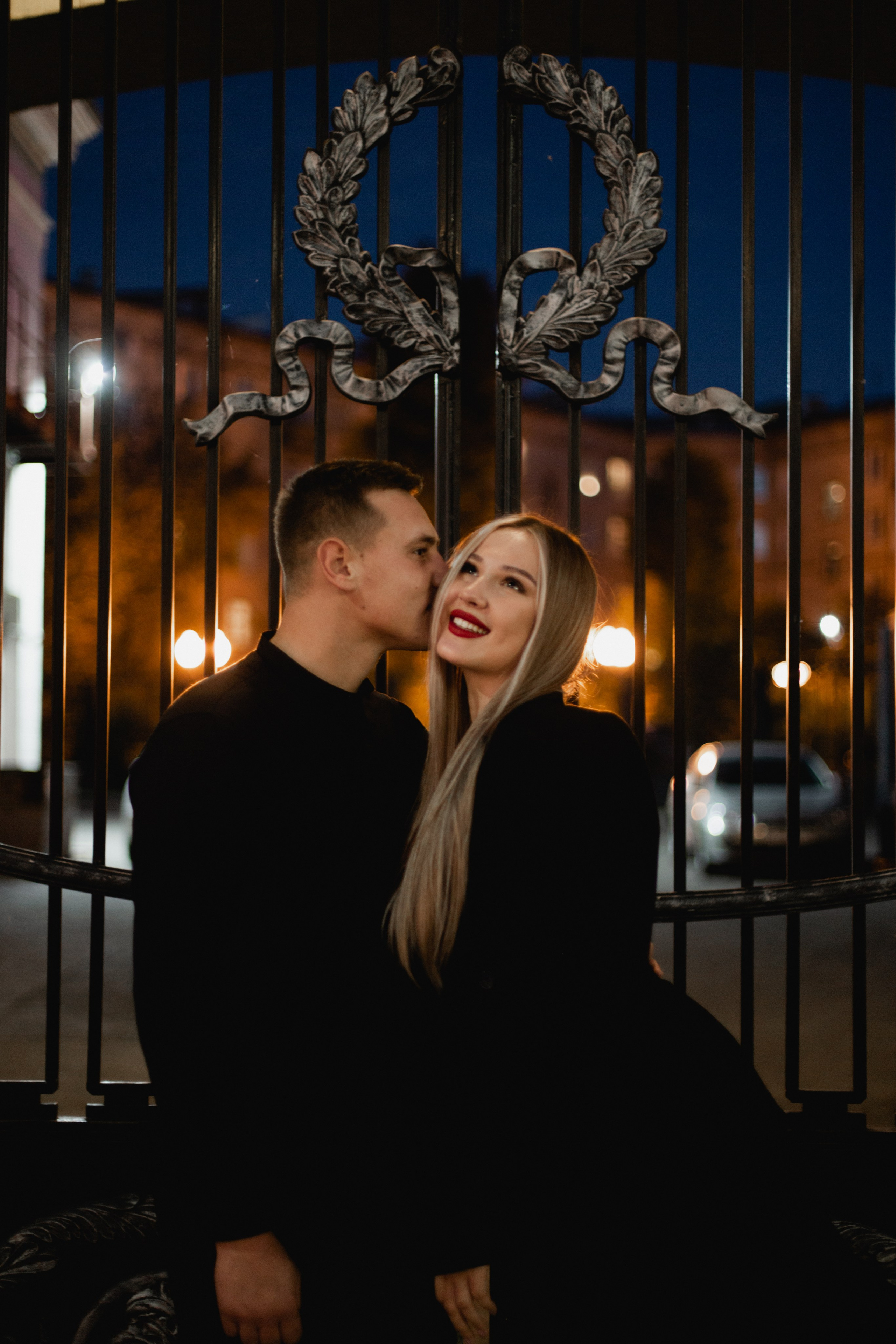 Алина & Саша. Фотограф Саша Львова