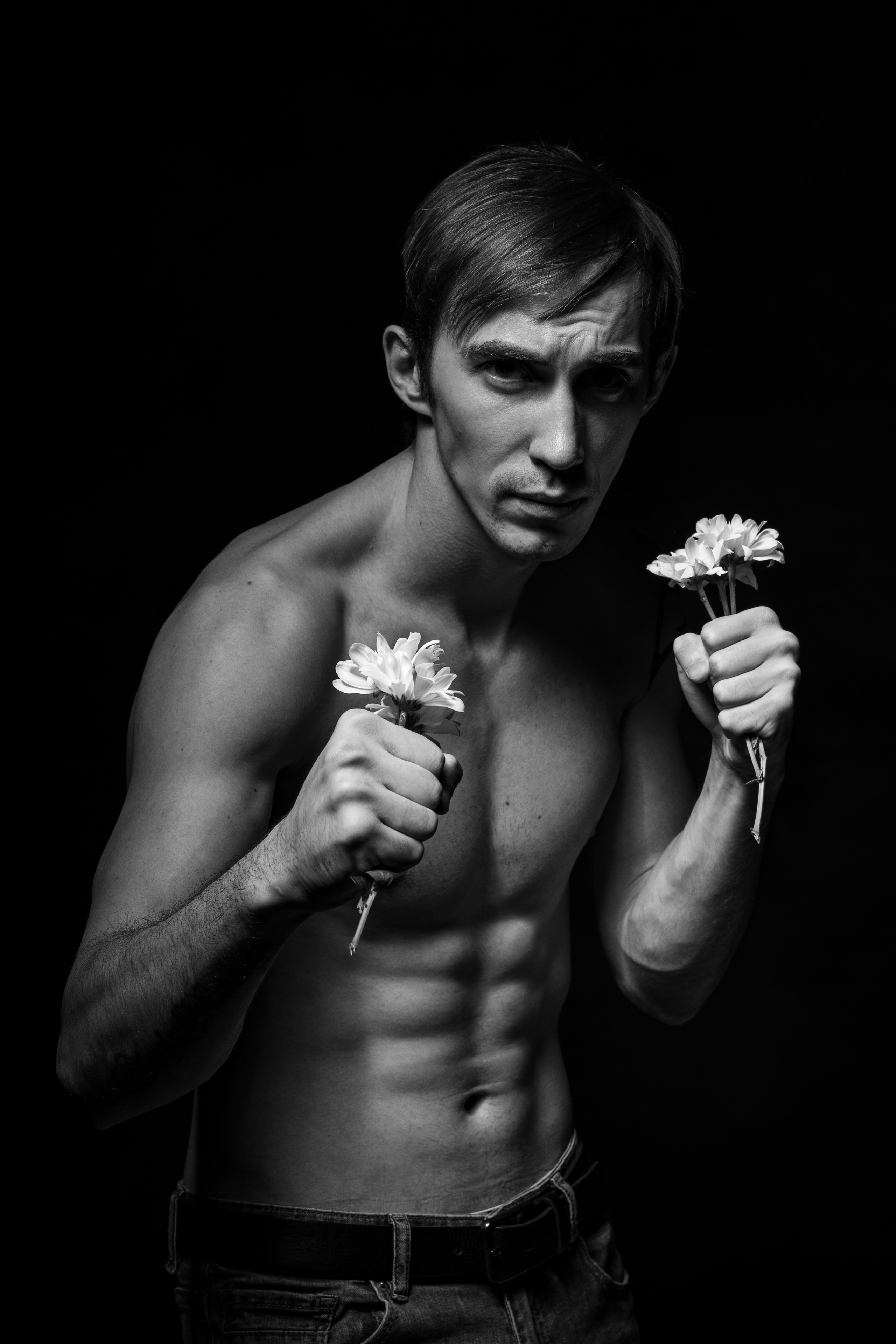 Креатив. Портретный и Ню фотограф в Челябинске Сергей Юдин