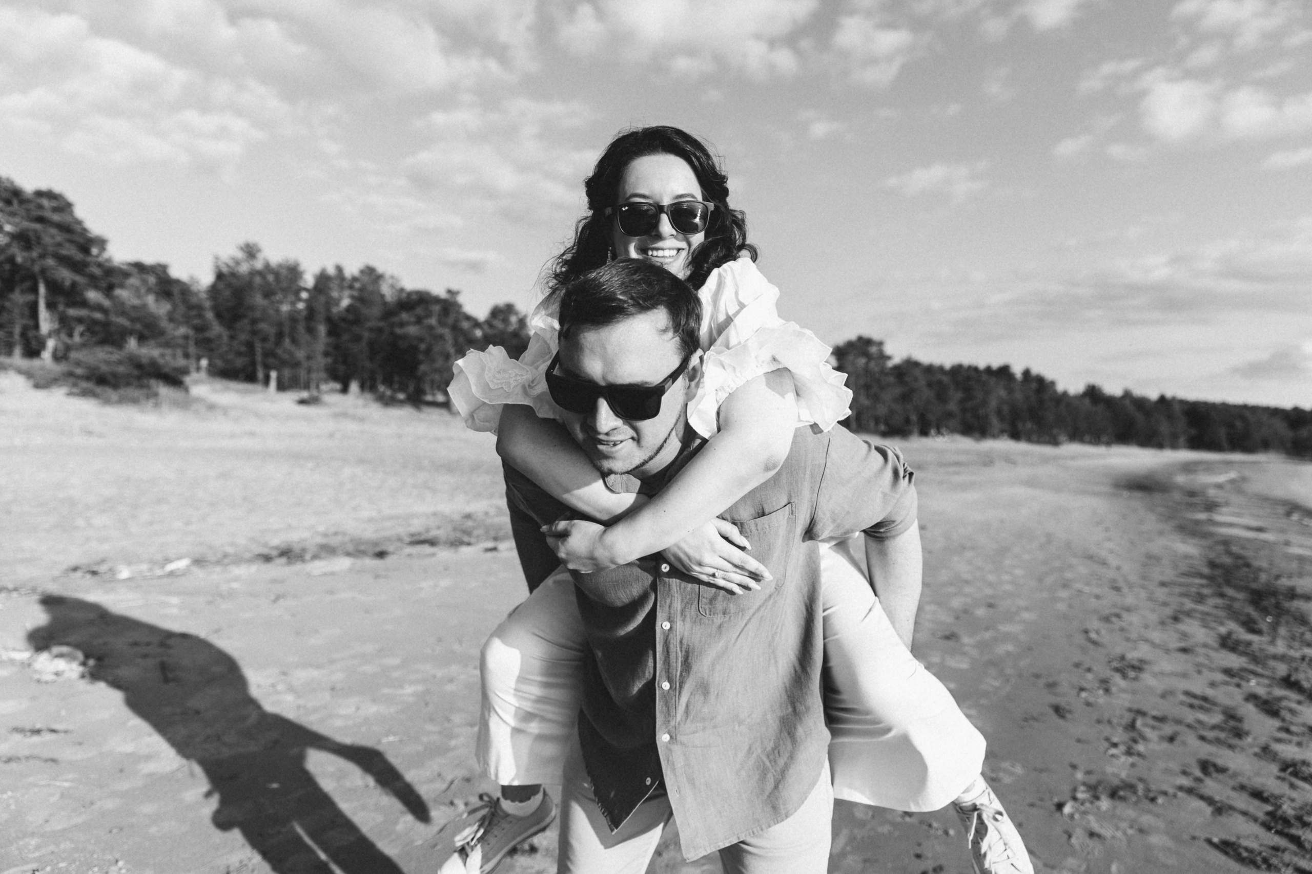 Для двоих. Свадебный и семейный фотограф в Санкт-Петербурге Александр Озеров