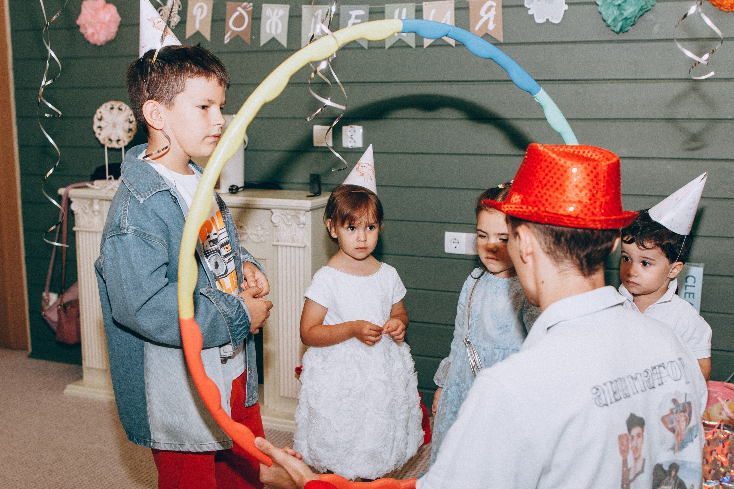 Репортажные съемки мероприятий. Дарья, фотограф, Москва