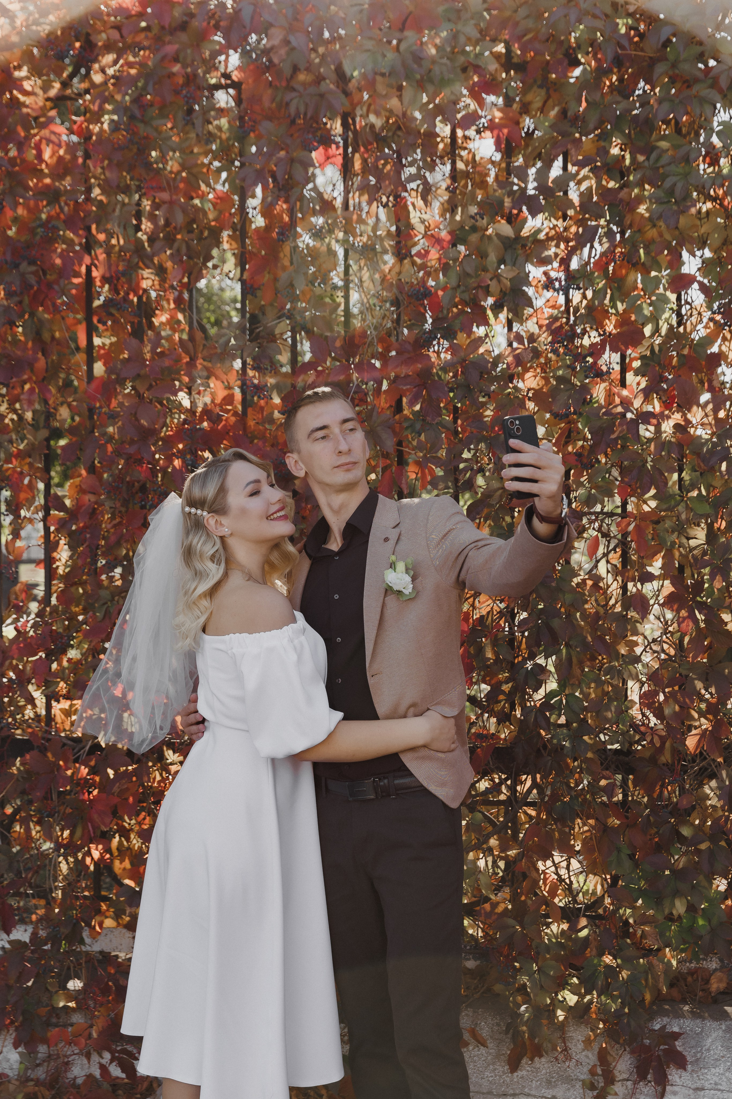 Палел и Полина. Фотограф в Волгограде — Александра Искандерова