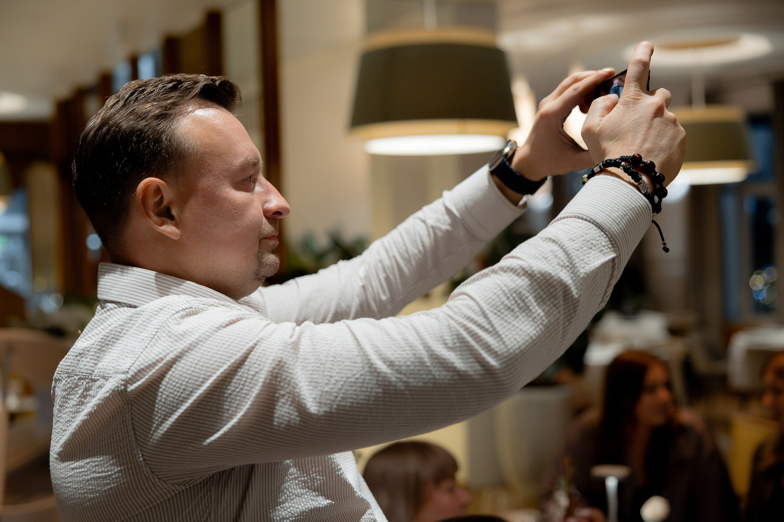 Milano cafe. Свадебный фотограф в Москве