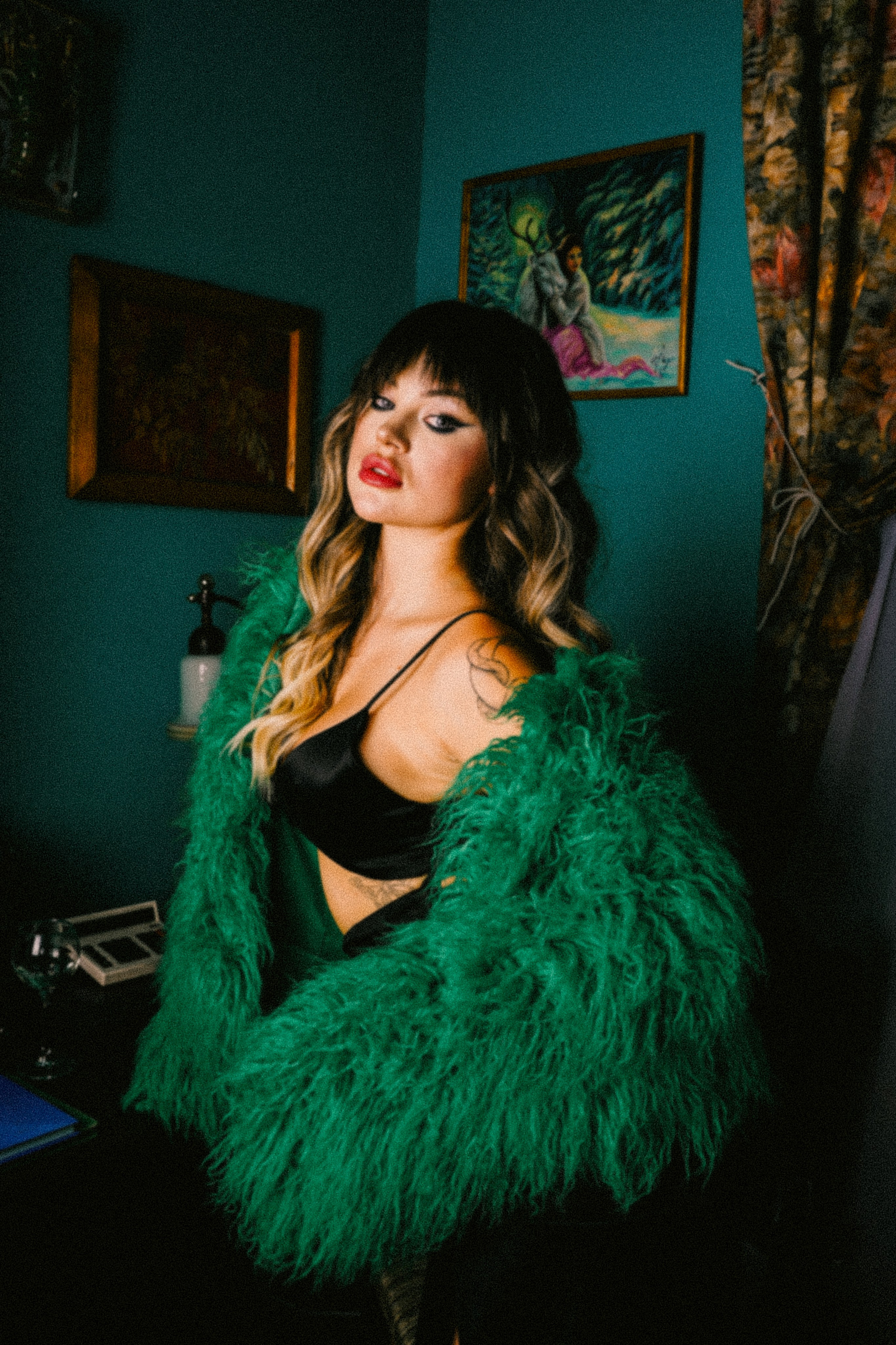 Виктория. Фотограф в Москве Асиетта