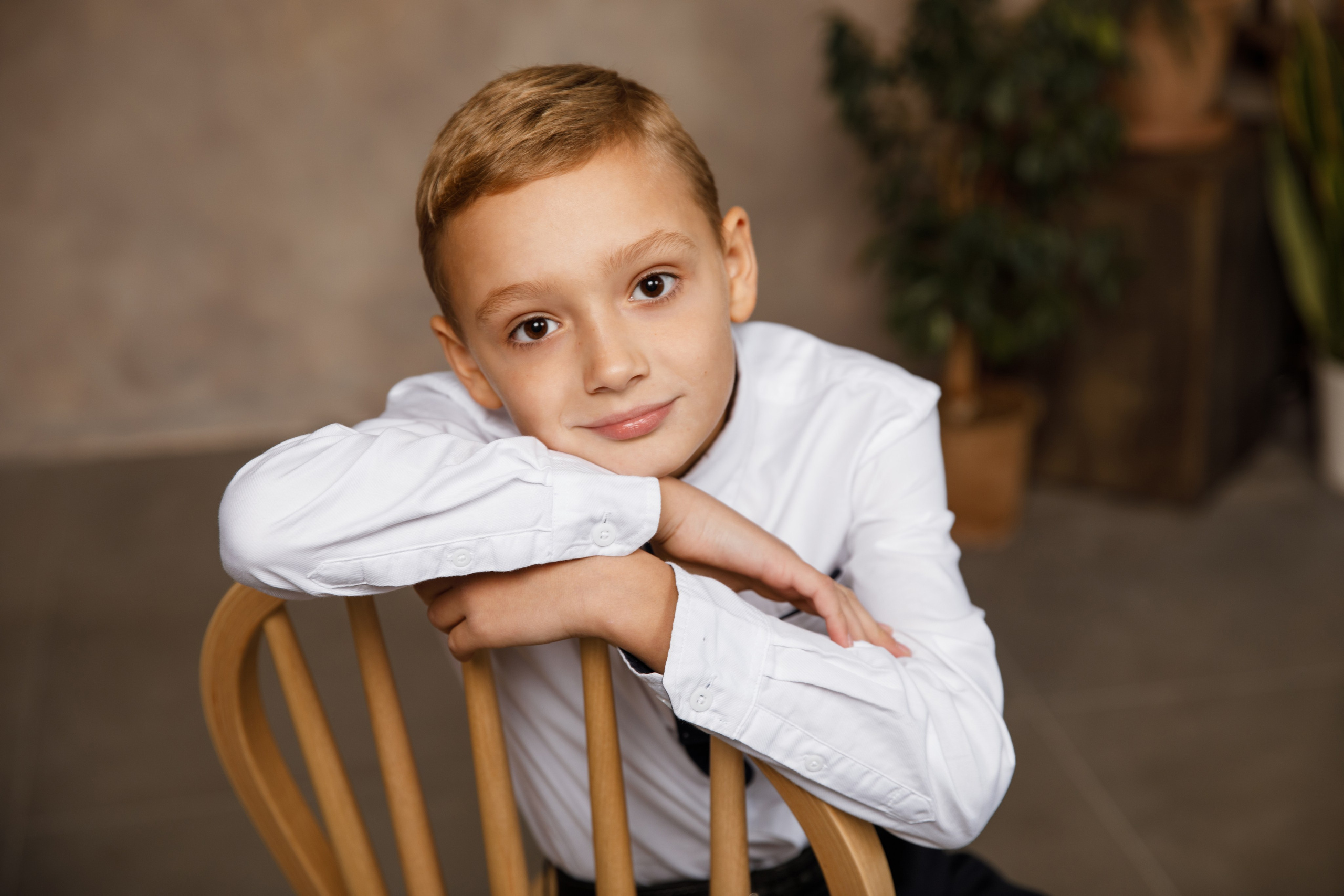 В фотозоне «Исследователь». Выпускные альбомы Евгении Виноградовой г. Липецк