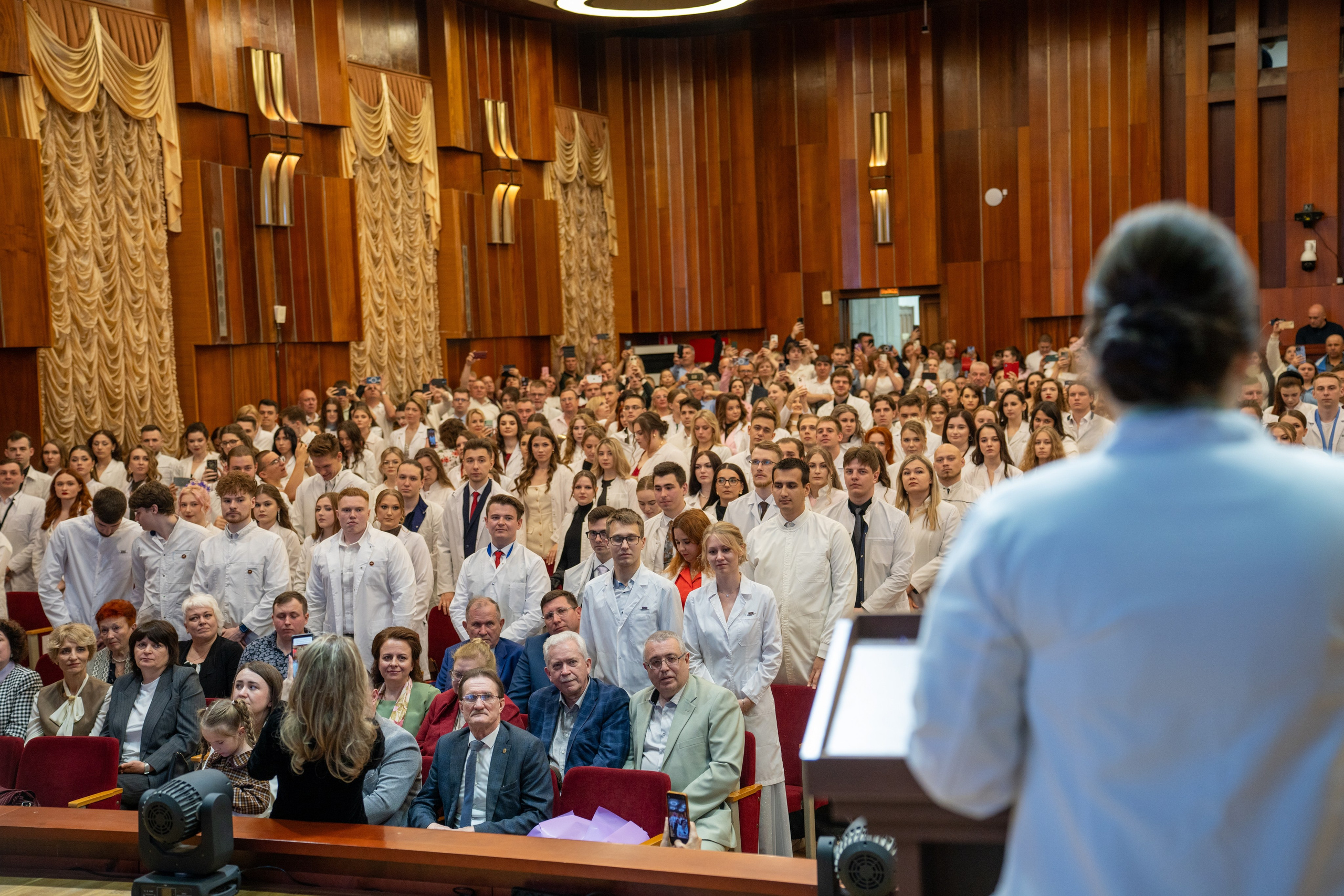 СГМУ. Vladislav Blinov photographer