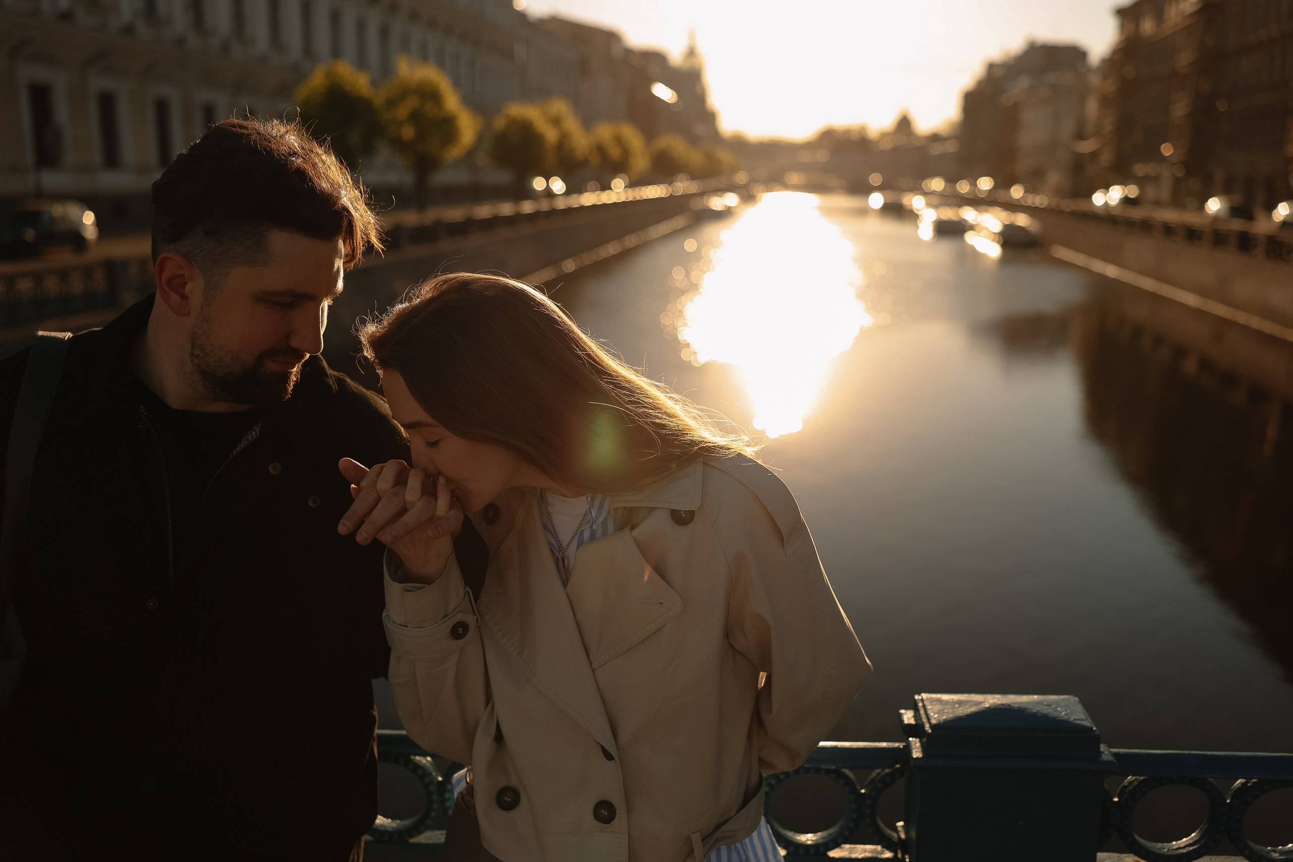 Город для двоих. Свадебный и семейный Фотограф Денис Кошель
