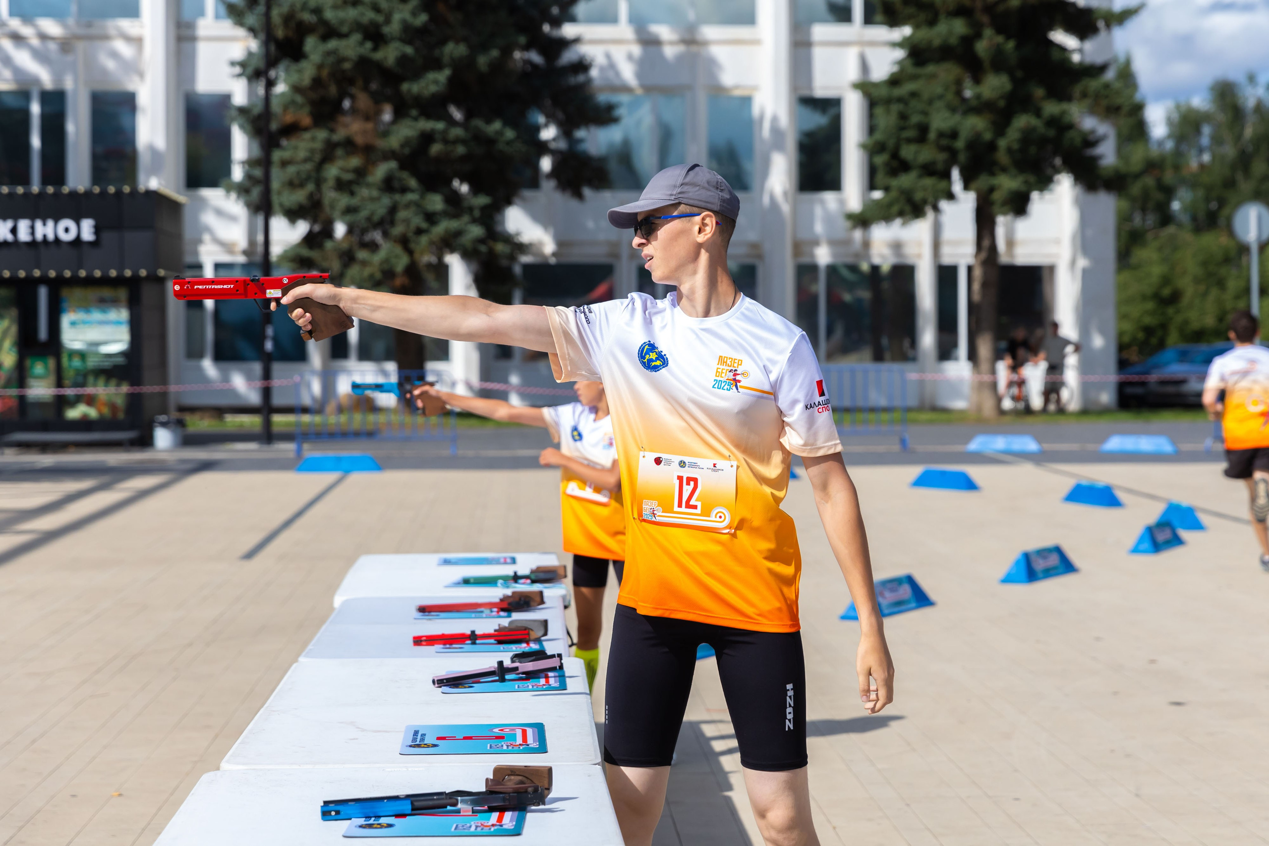 09.08.2025 День Физкультурника. ФОТОГРАФ ВИНОГРАДОВА ДАРЬЯ