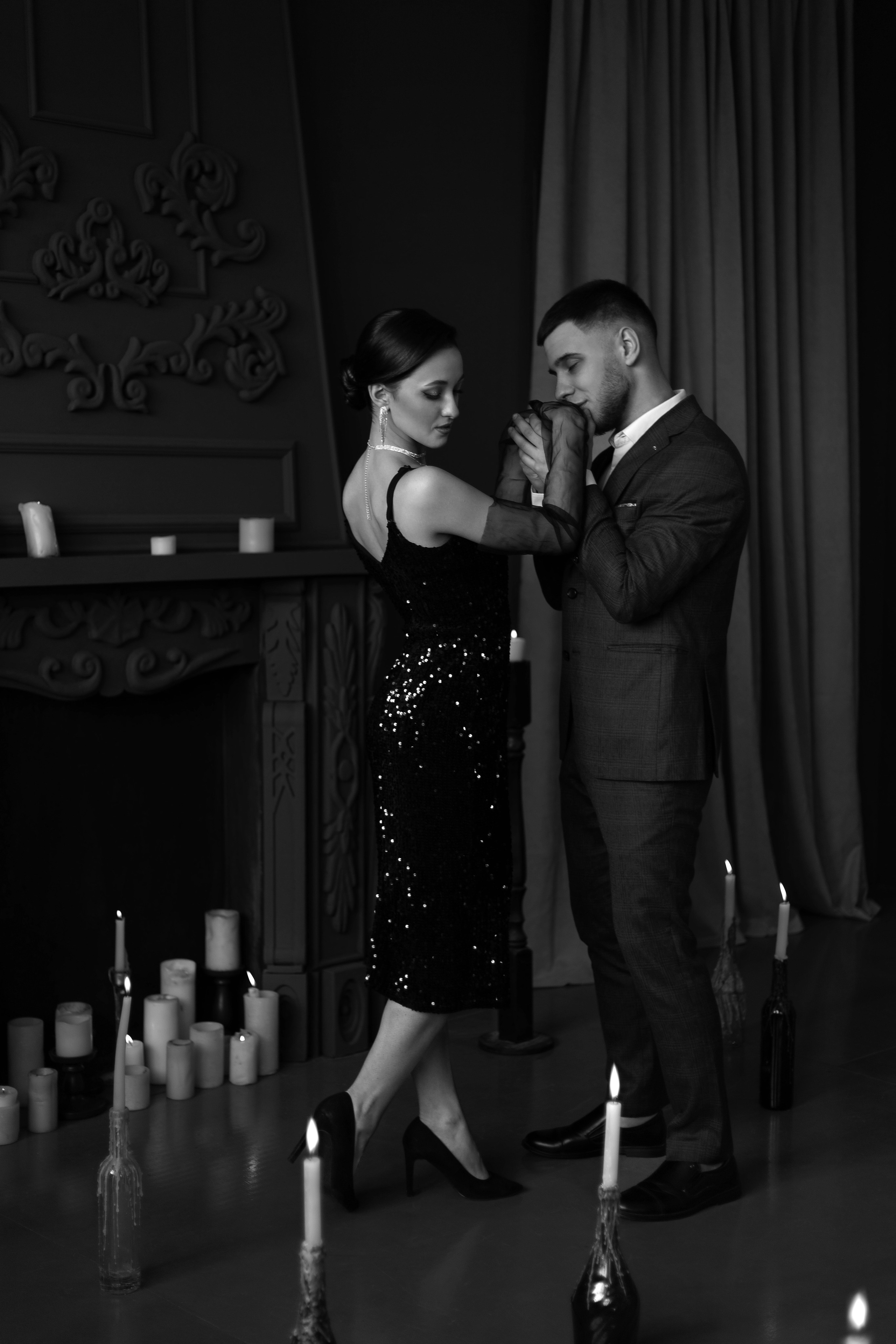 Love story. Портретный фотограф, бизнес-контент Кемерово Уфимцева Ирина