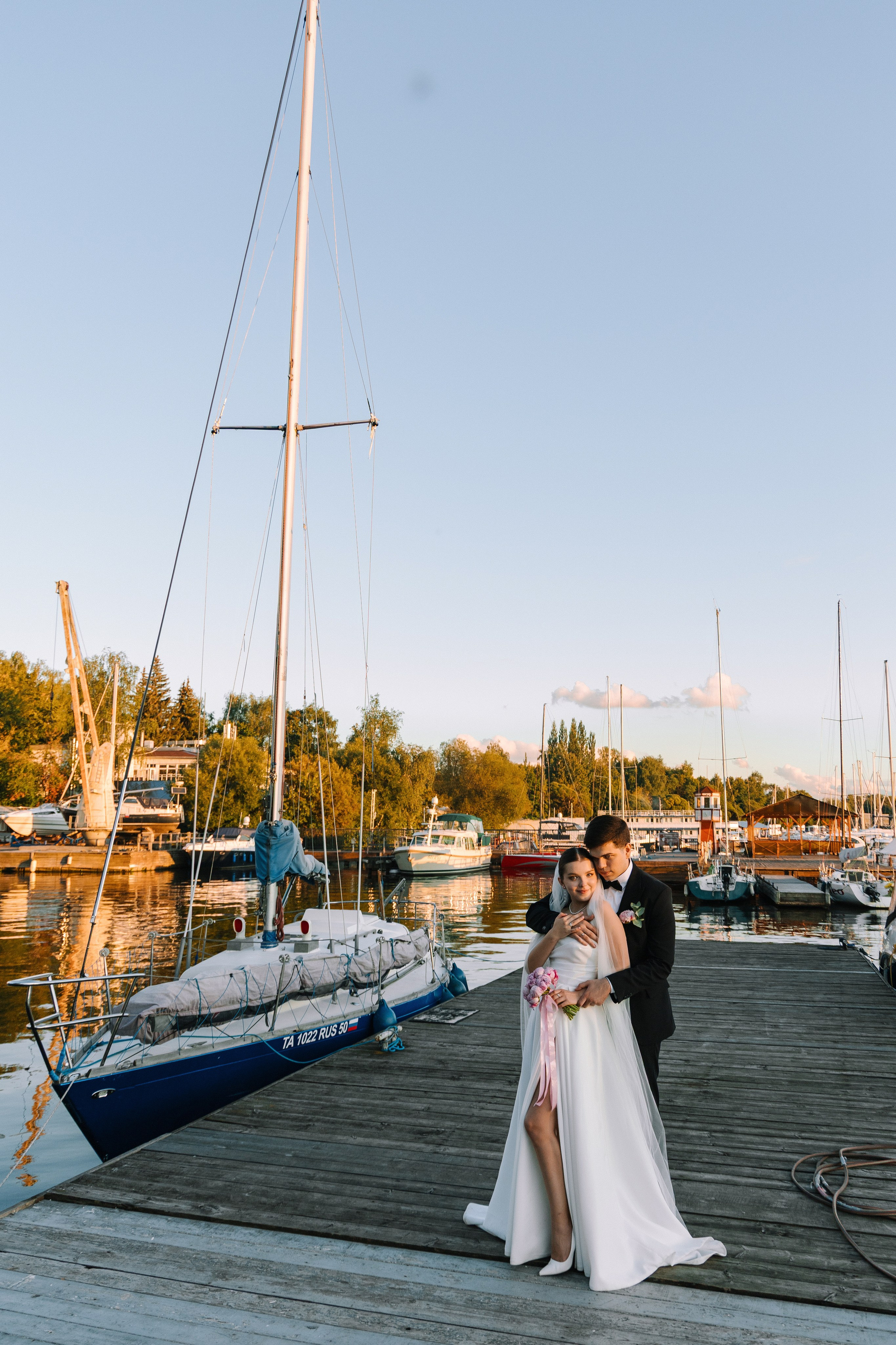 Лука и Екатерина. Свадебный фотограф и видеограф в Москве, Виктор Архилюк