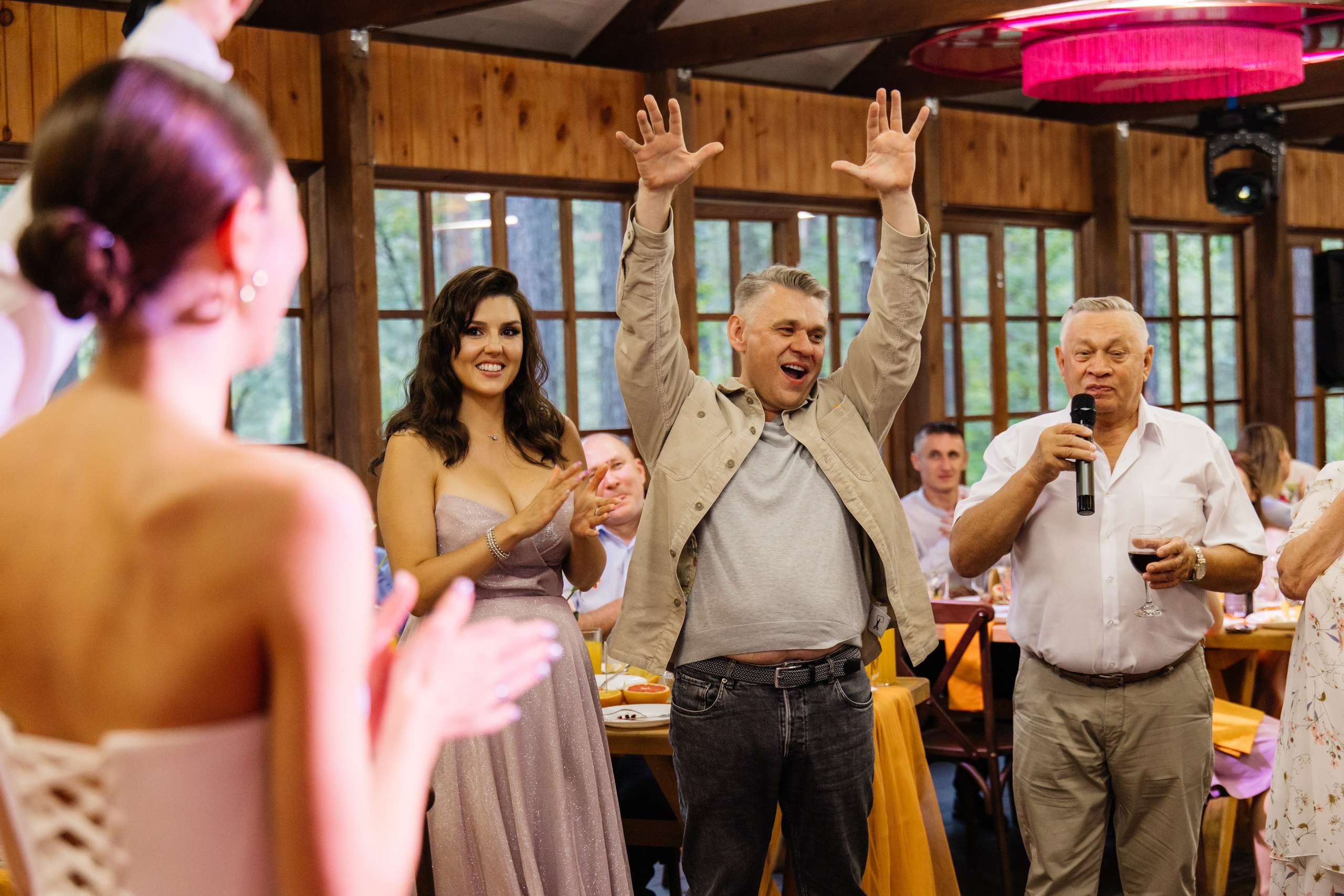 Данил и Даша. Организатор Романова Любовь