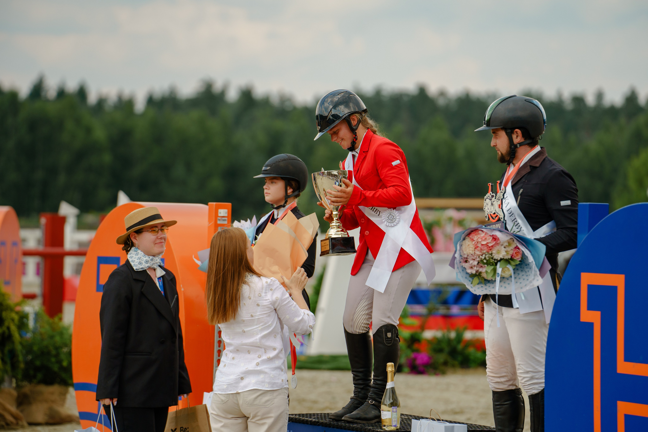 VIP DERBY. Репортажный фотограф Москва Сергей Дружинин