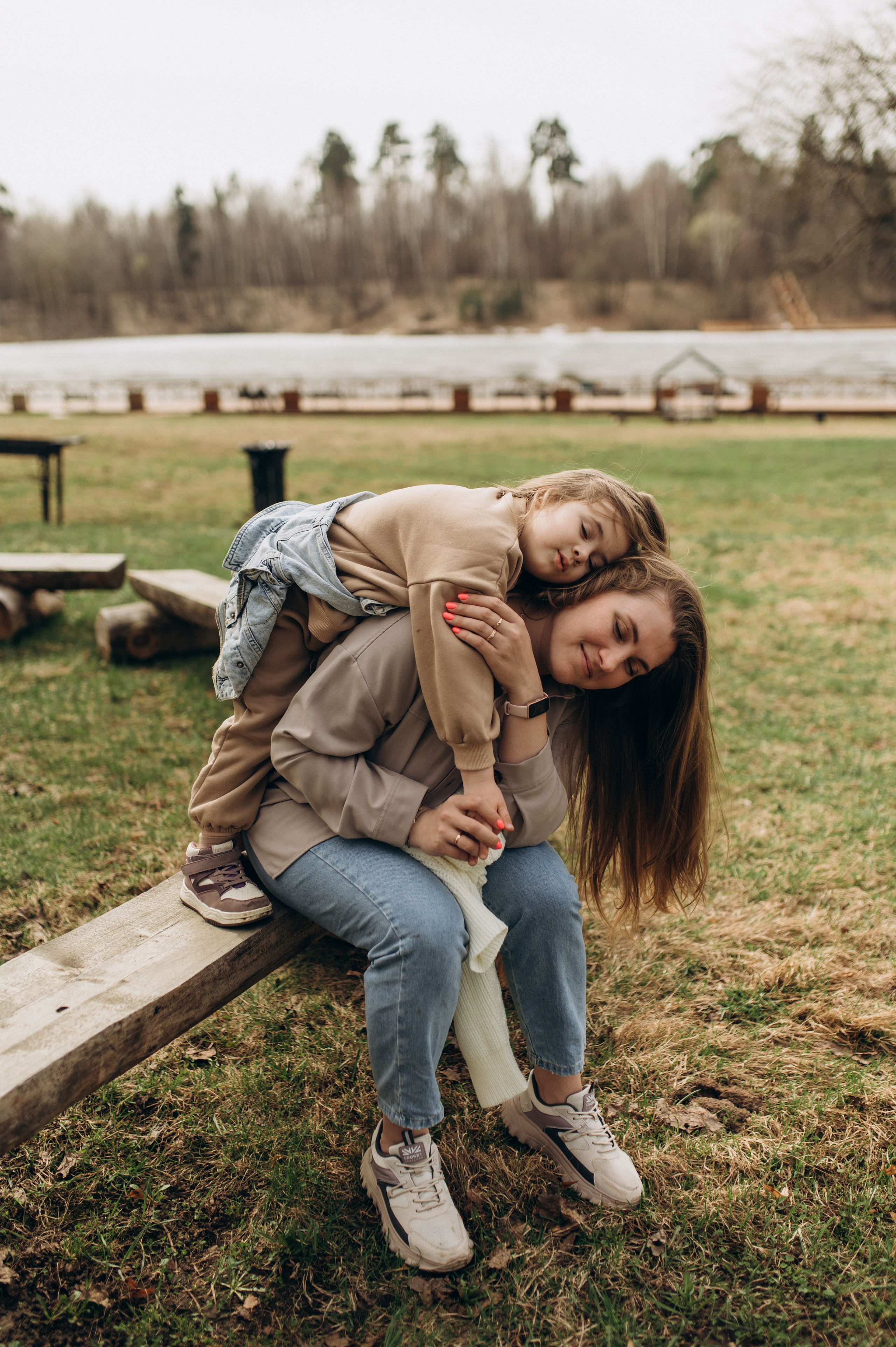 Апрельская. Семейный фотограф Нагорнова Виктория