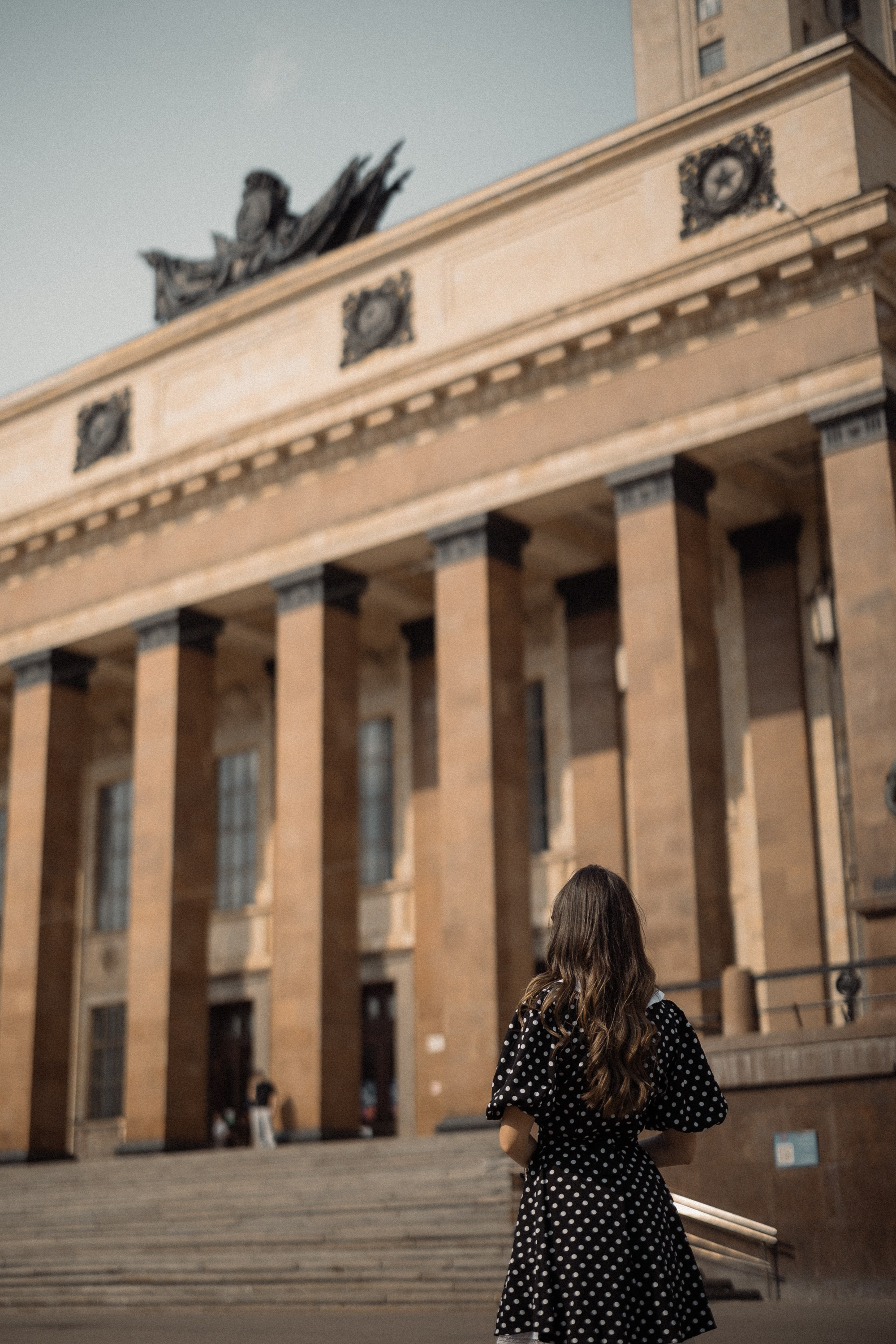 Виктория. Свадебный и семейный фотограф в Москве Ирина Панькина