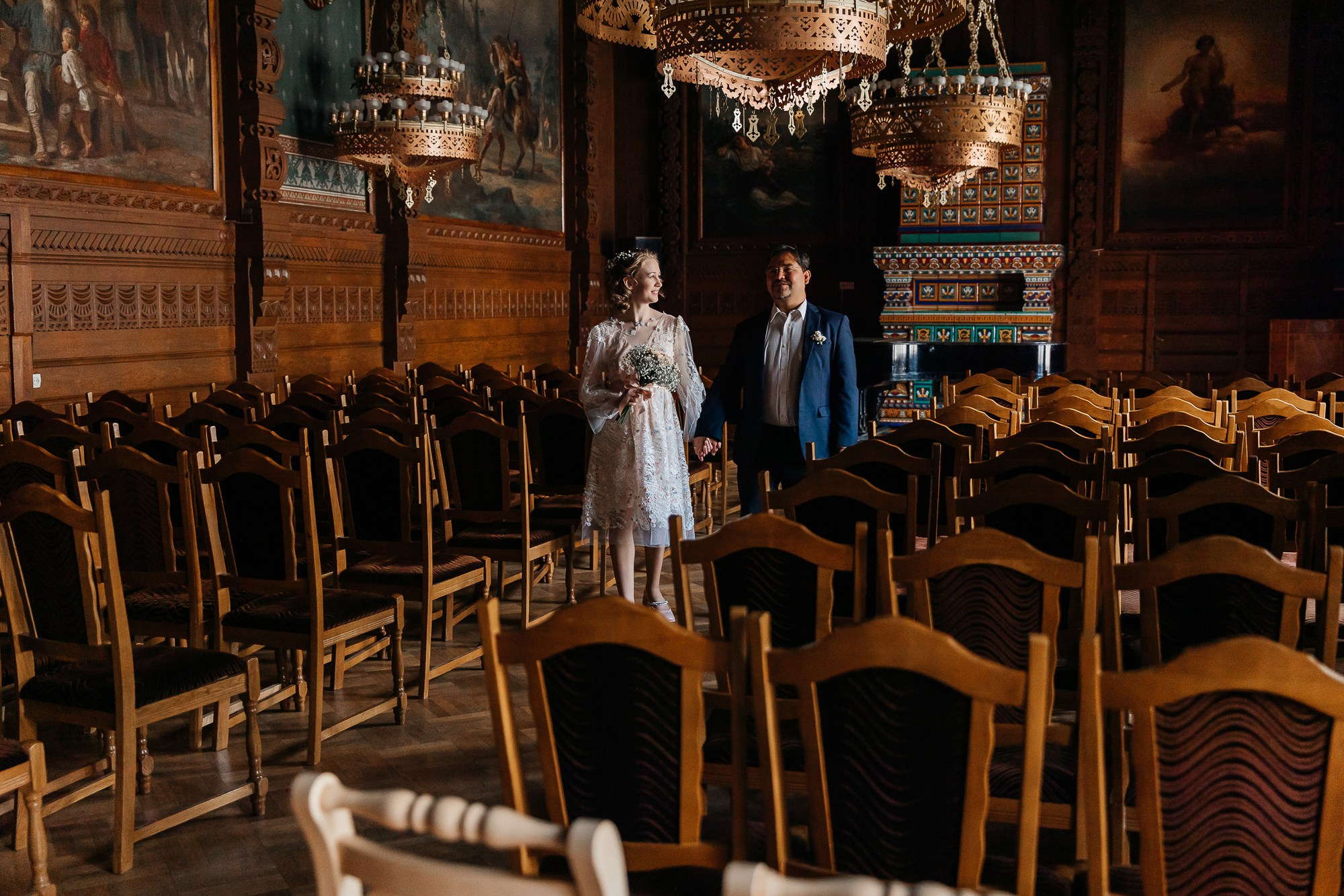 Варвара и Баир (2 июня 2023). Свадебный и семейный фотограф Крамар Наталья