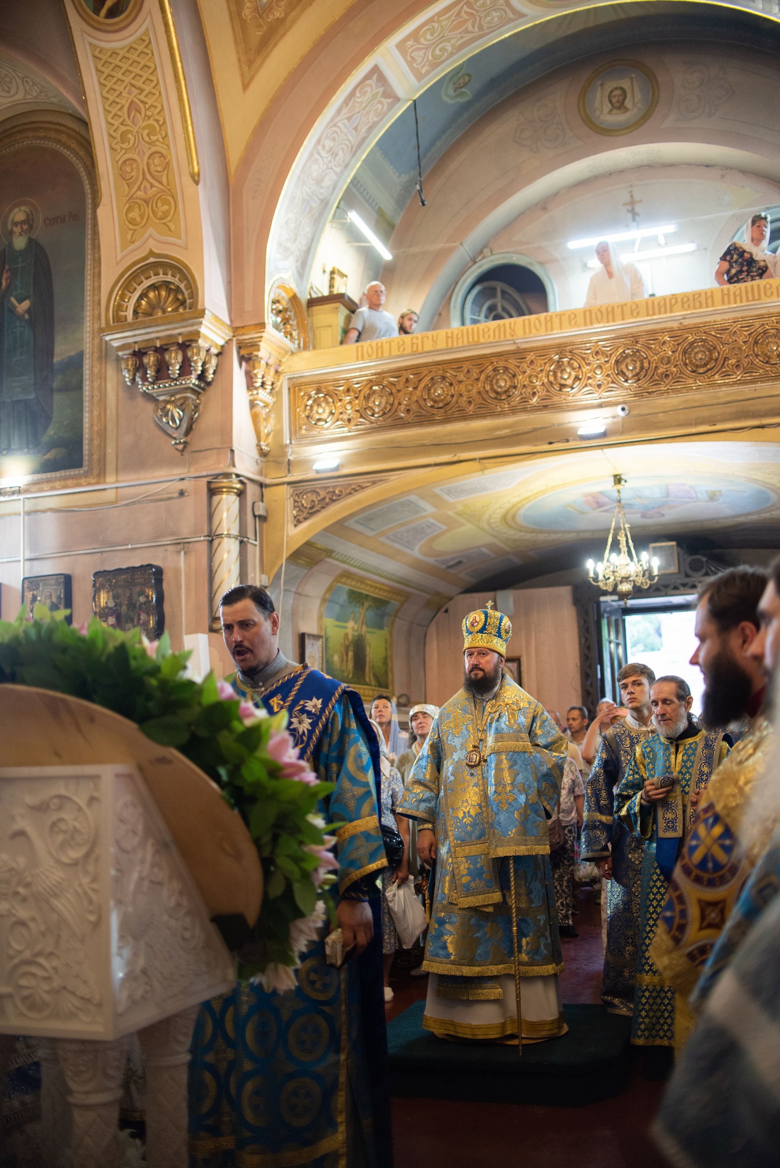 День Казанской иконы Божией Матери 22.07.2022 год. Семейный и свадебный фотограф в Феодосии и Коктебеле