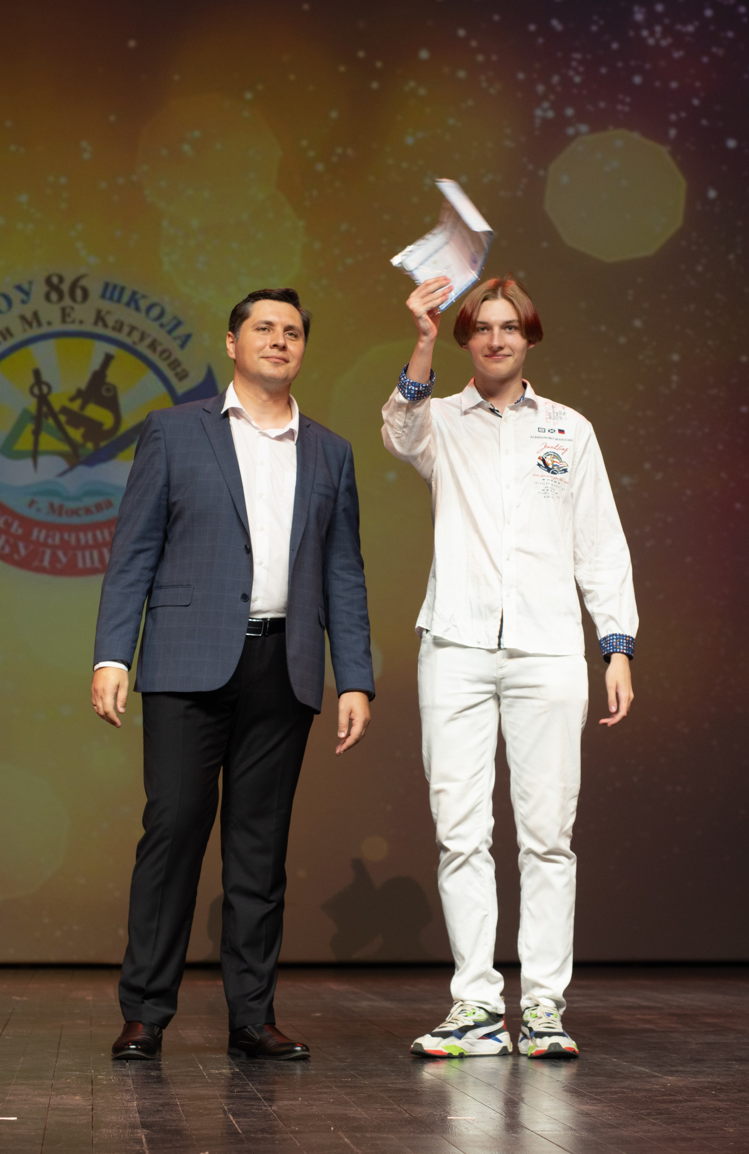 Выпускной. Семейный и детский фотограф Антон Зорин