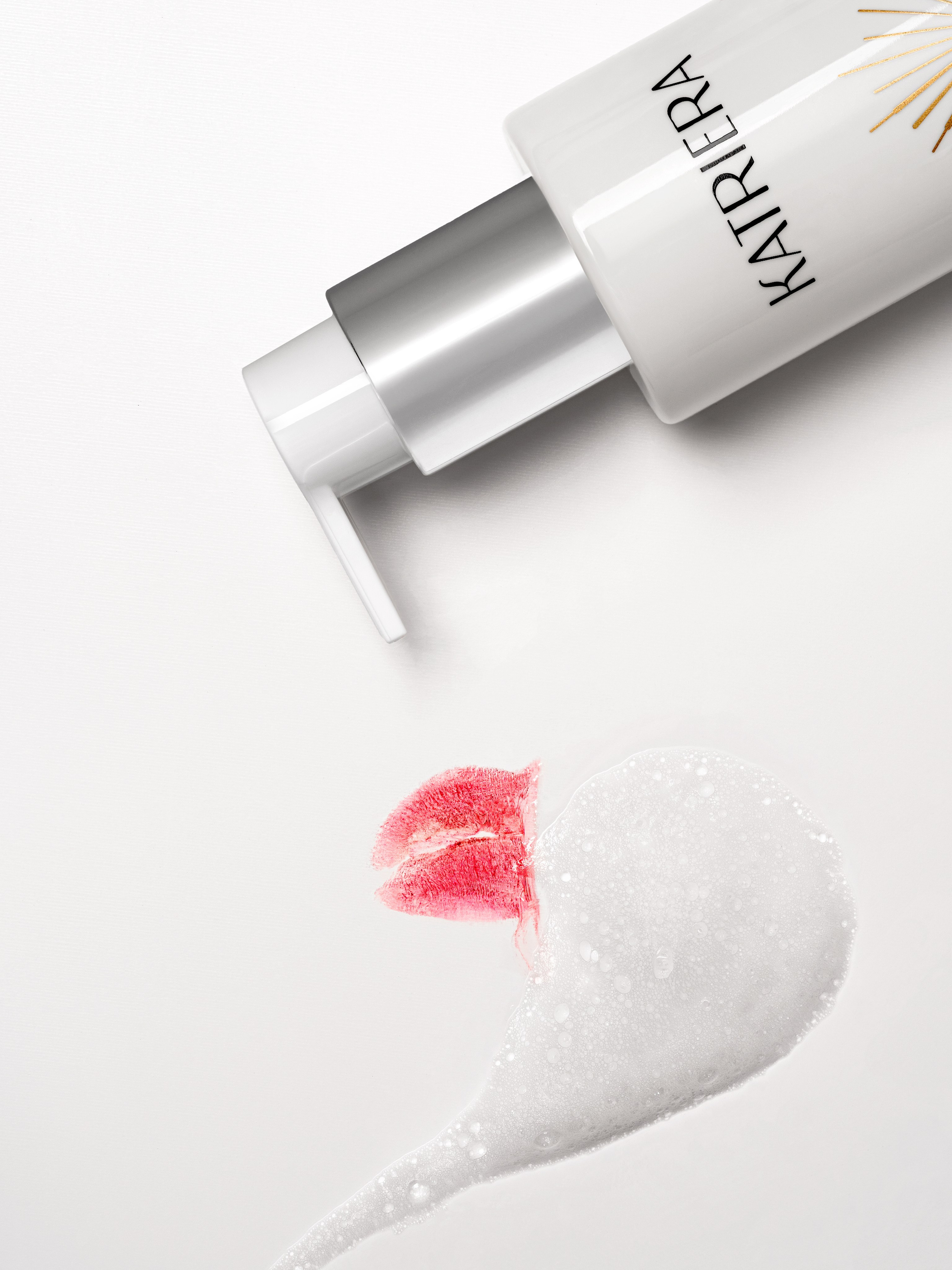 Katriera. гель для умывания. Екатерина Лементуева фуд-фотограф, предметный фотограф, Новосибирск