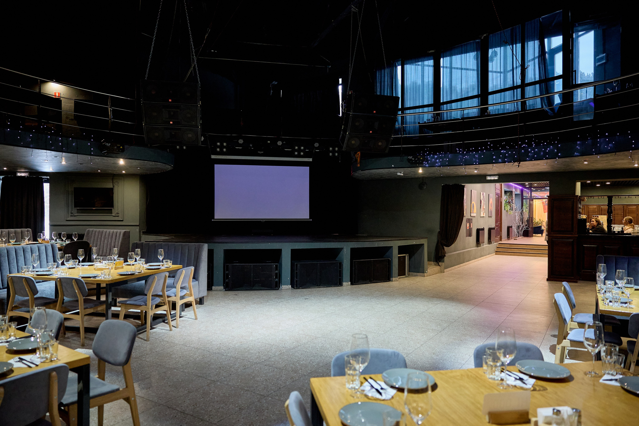 База отдыха «Riviera». Предметный и репортажный фотограф Алексей Кротов