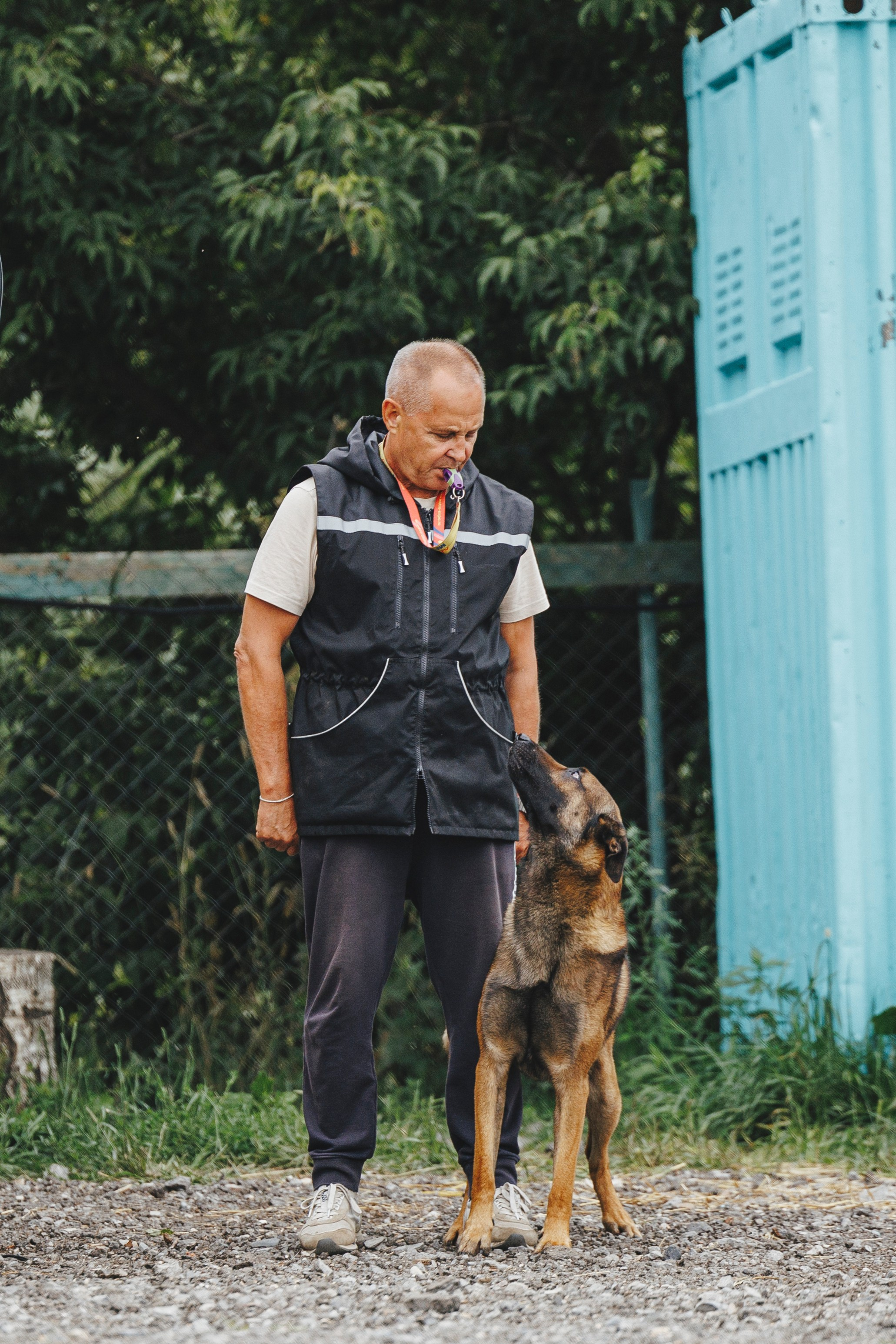 08.08.25-10.08.25 ЧР по мондьорингу г. Вологда. Фотограф-анималист Анна Маринич