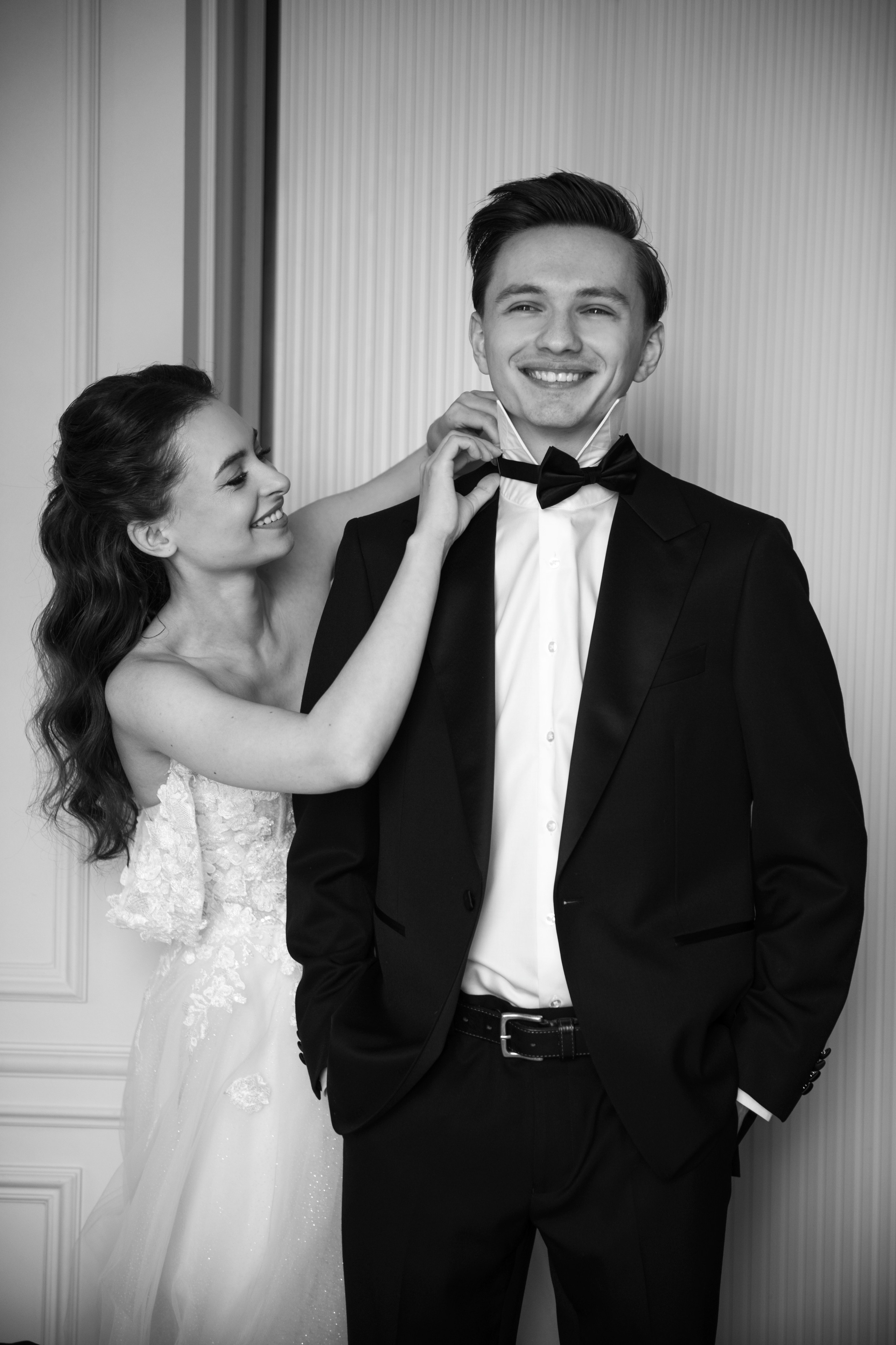 Алина и Никита. Свадебный фотограф в России и заграницей — Ольга Каретникова