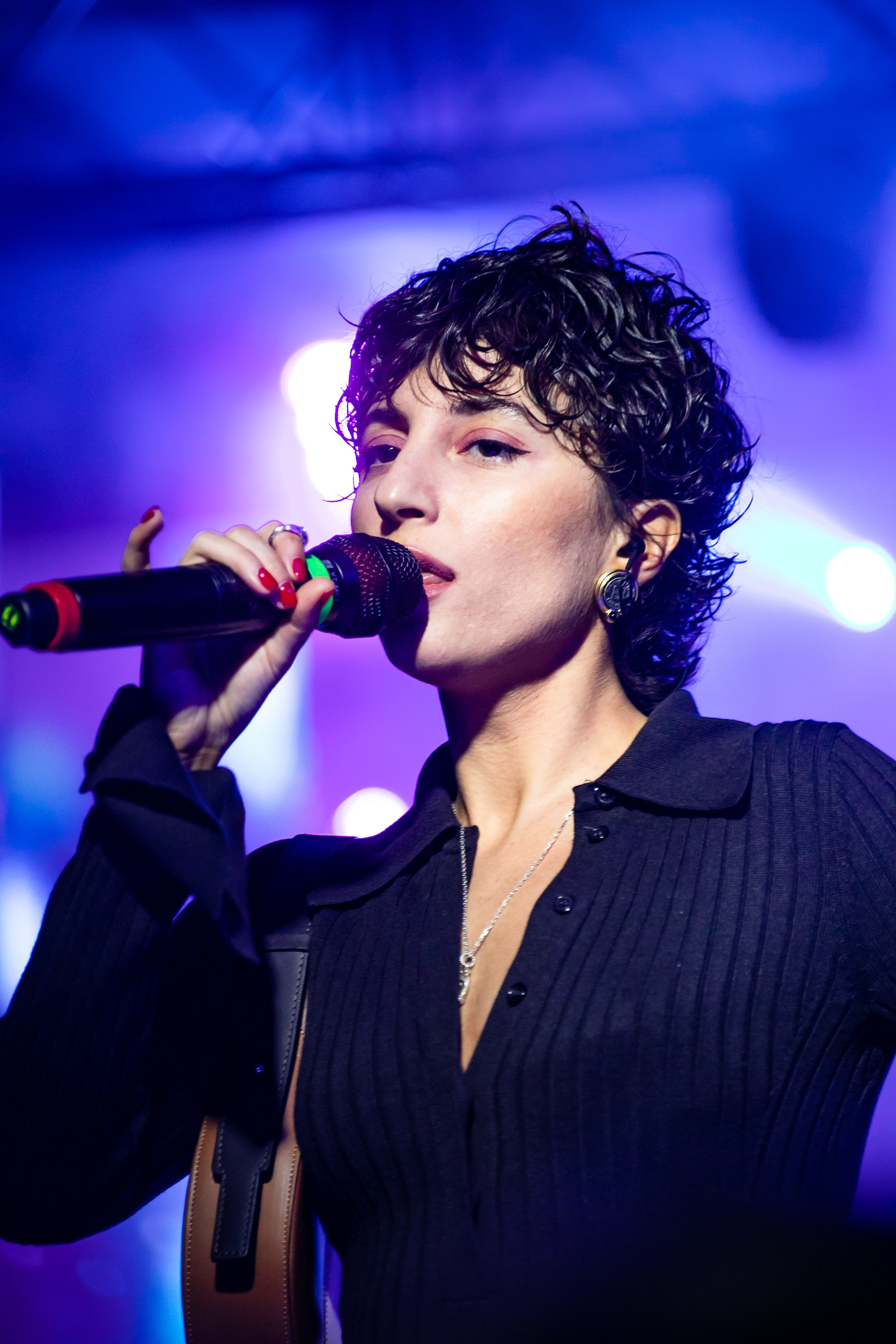 Презентация журнала Mary Way. Art photographer Nino