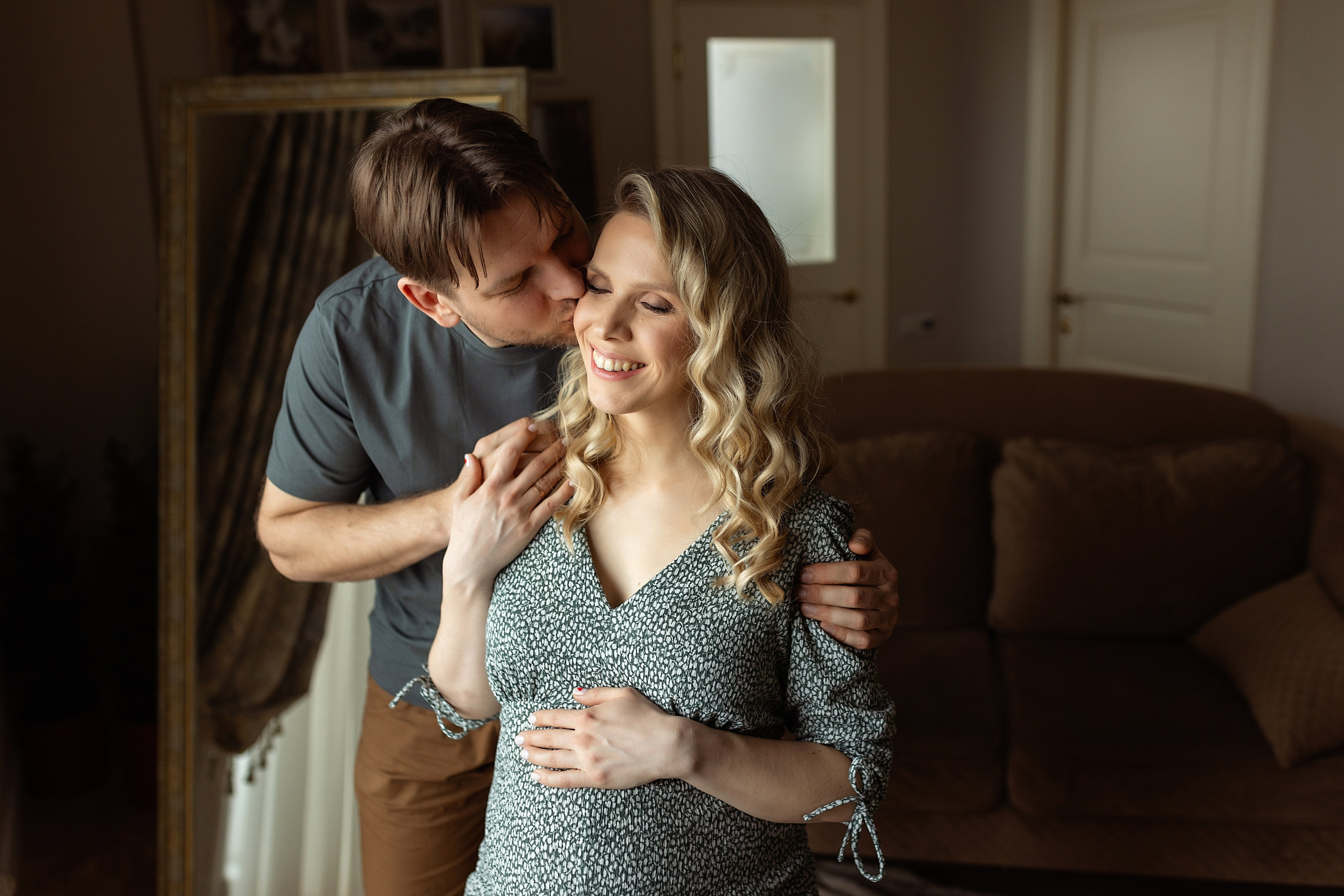 Фотосессия беременности в Железнодорожном. Фотограф в Железнодорожном и Балашихе