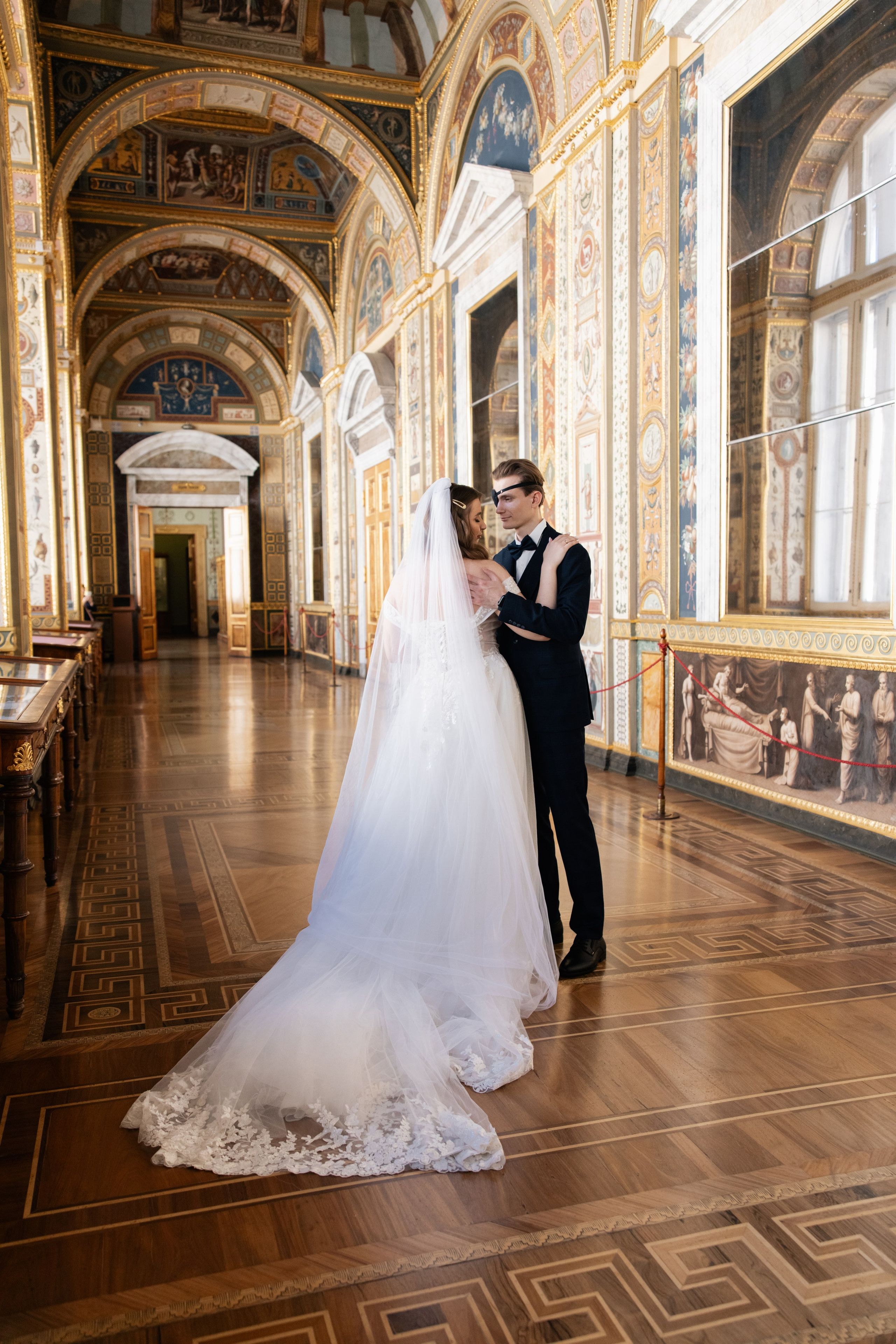 Андрей и Алина. Репортажный ивент фотограф СПб Кирилл Зубков