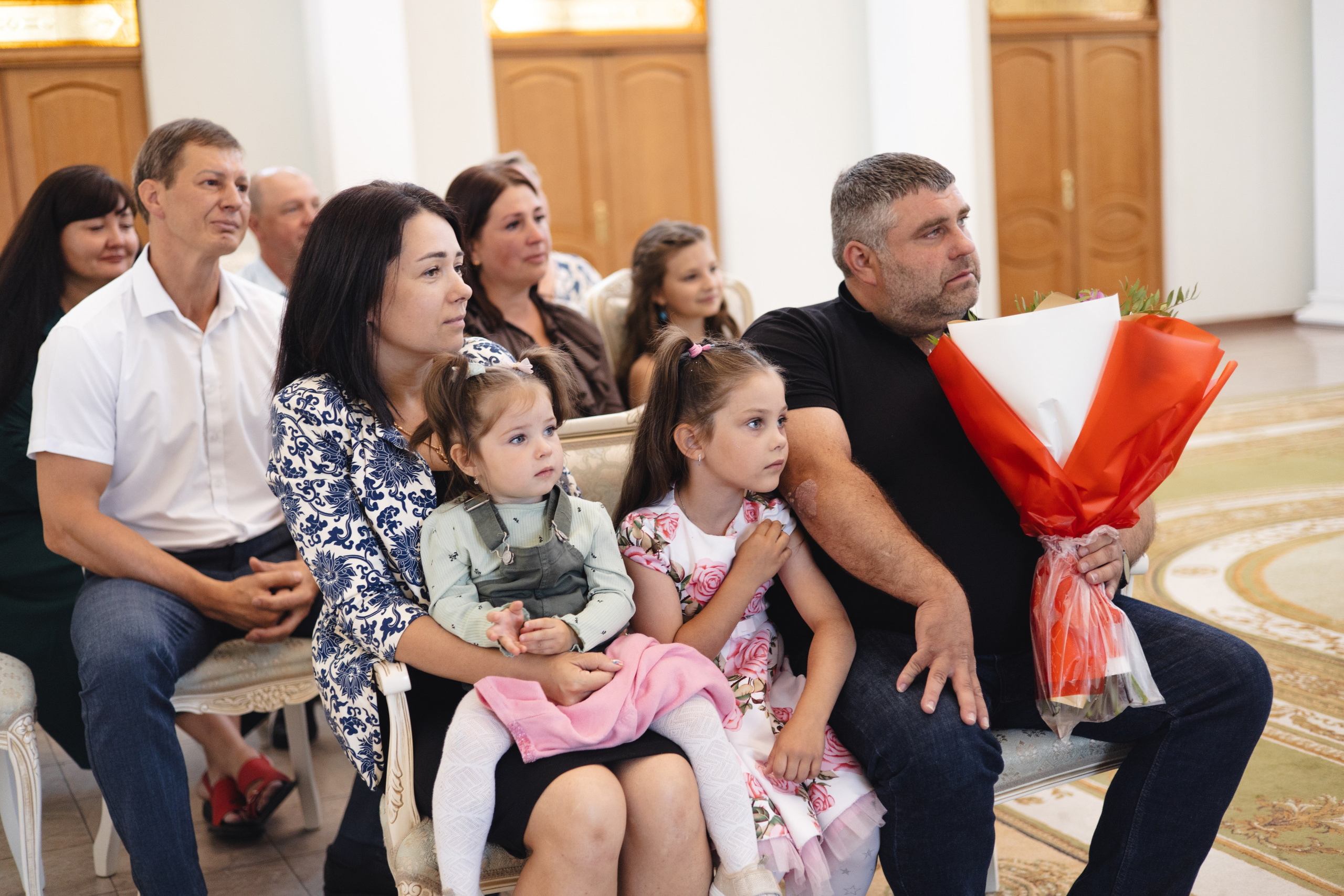 Борис и Елена. Репортажный ивент фотограф СПб Кирилл Зубков