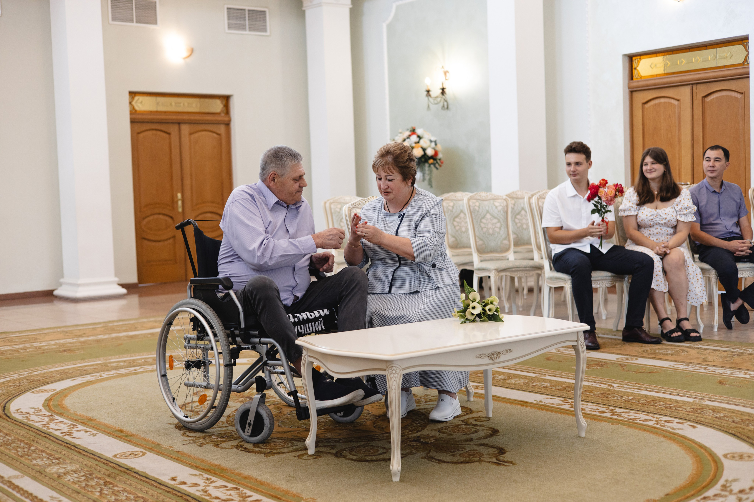 Борис и Елена. Репортажный ивент фотограф СПб Кирилл Зубков