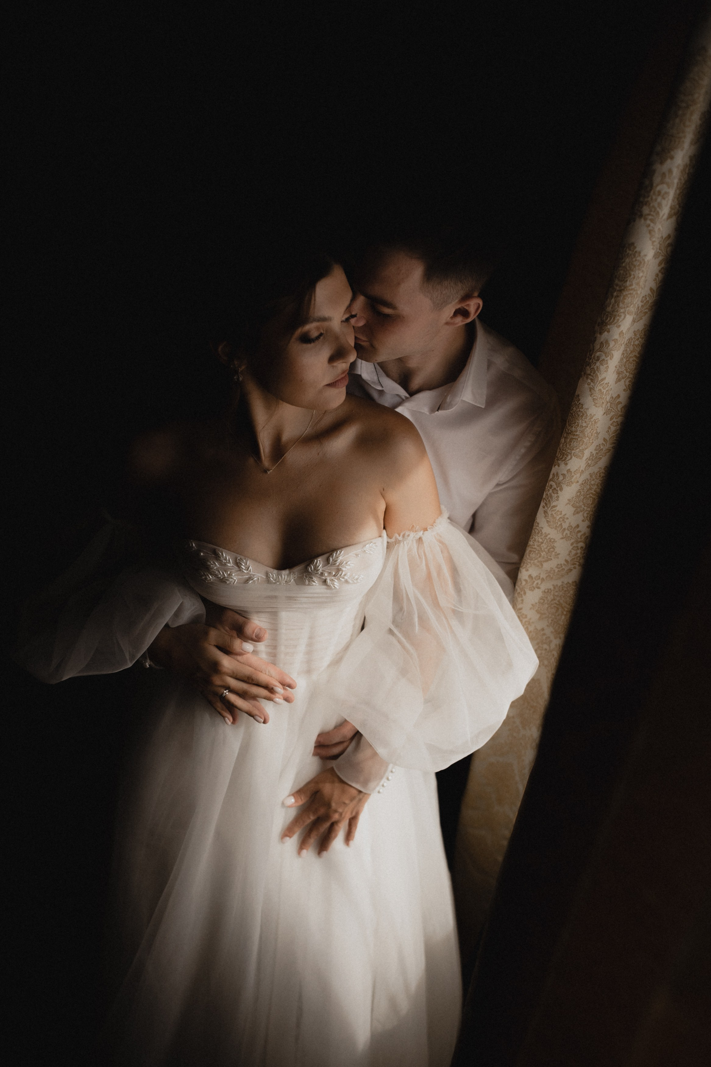 Иван и Таисия. Свадебный фотограф в Ярославле Андрей Перегудов