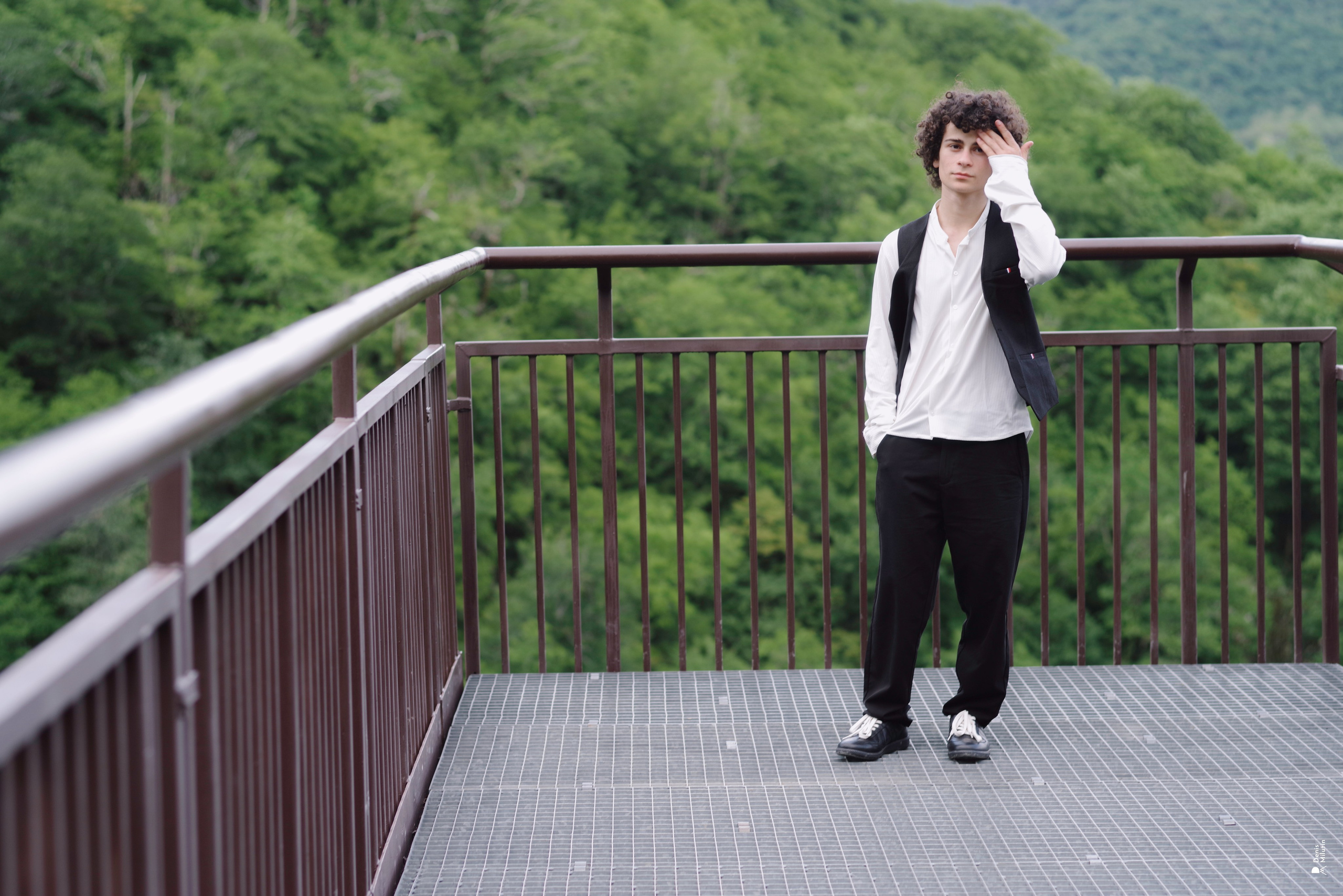 Каньон Окаце. Портретный фотограф Денис Милютин