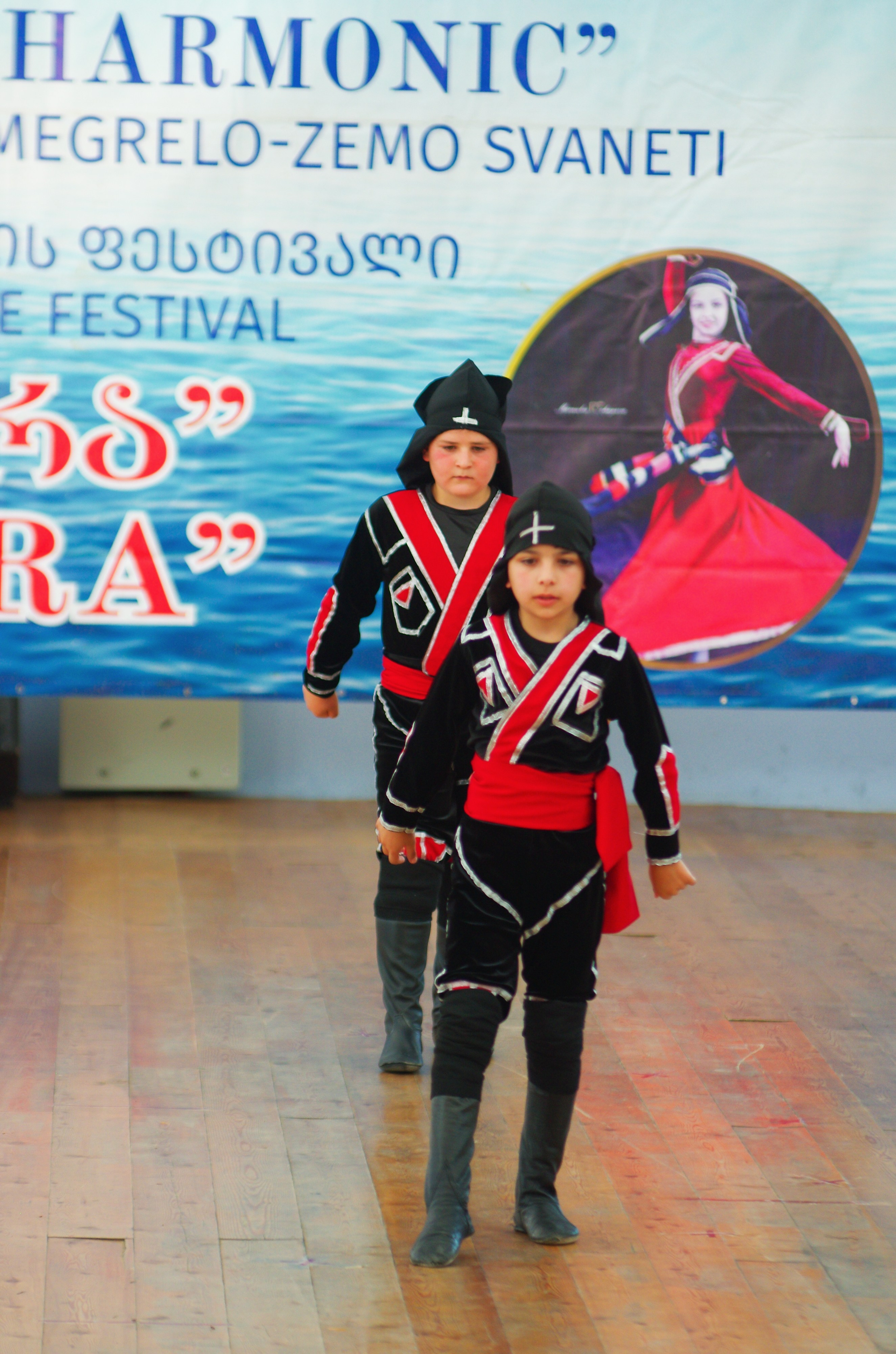 Кабулети Танцы. Портретный фотограф Денис Милютин