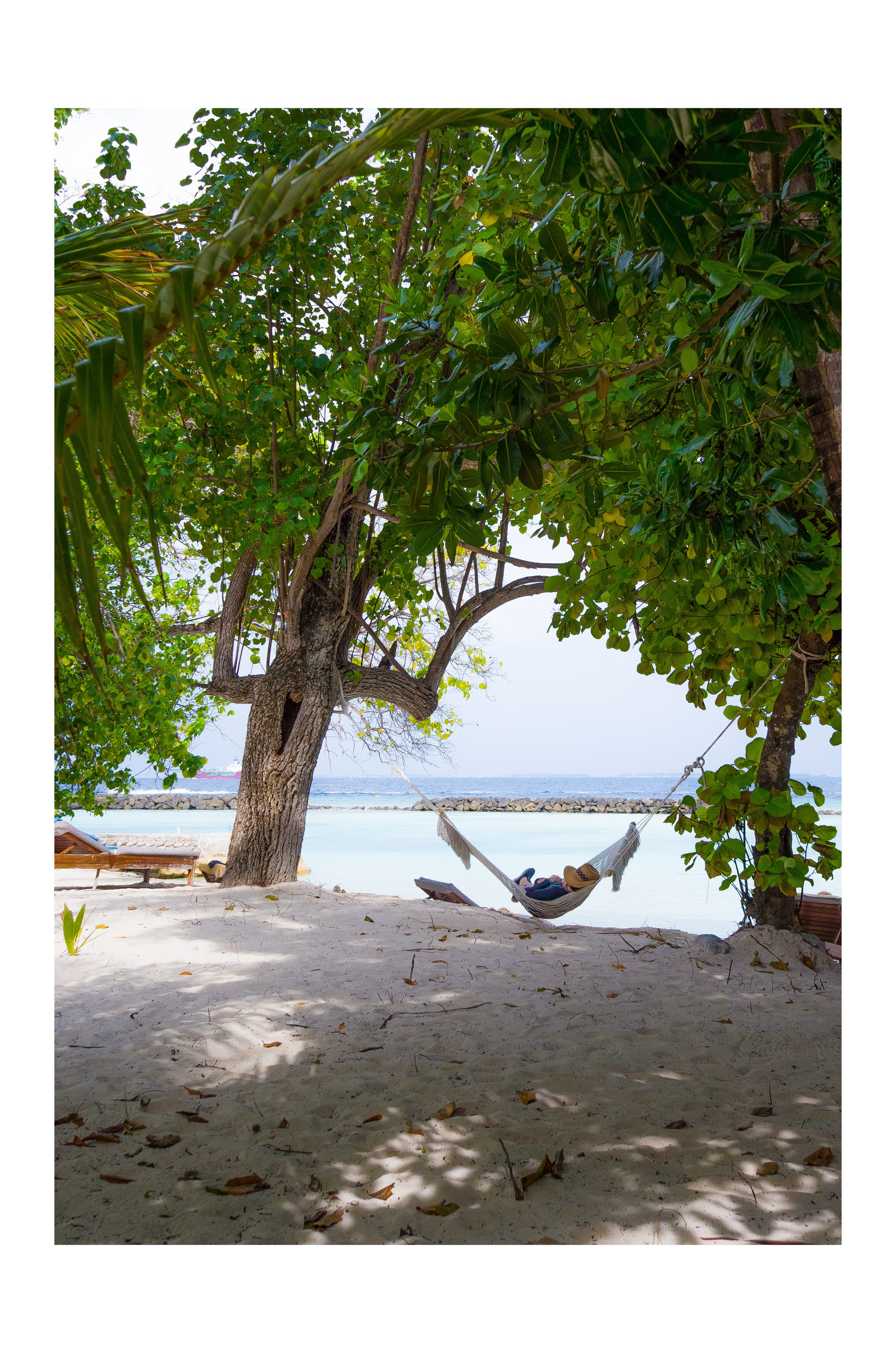 Интерьерные фотографии Мальдив. Фотографии Руслана Сайдалиева (Рус Сай)