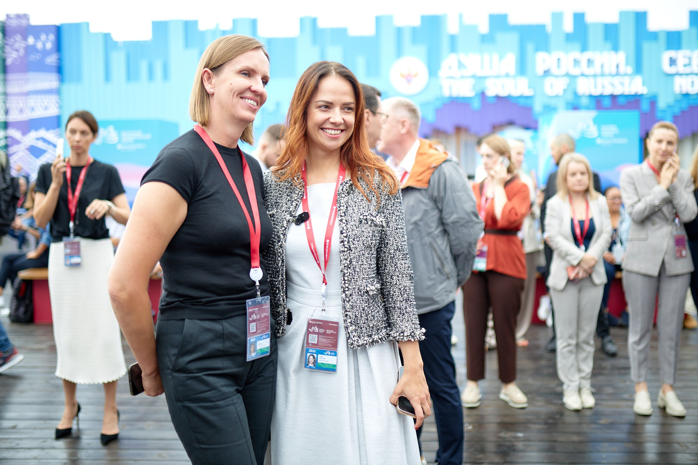 ВЭФ 2023. Репортажный фотограф Владивосток Анастасия Сокольникова