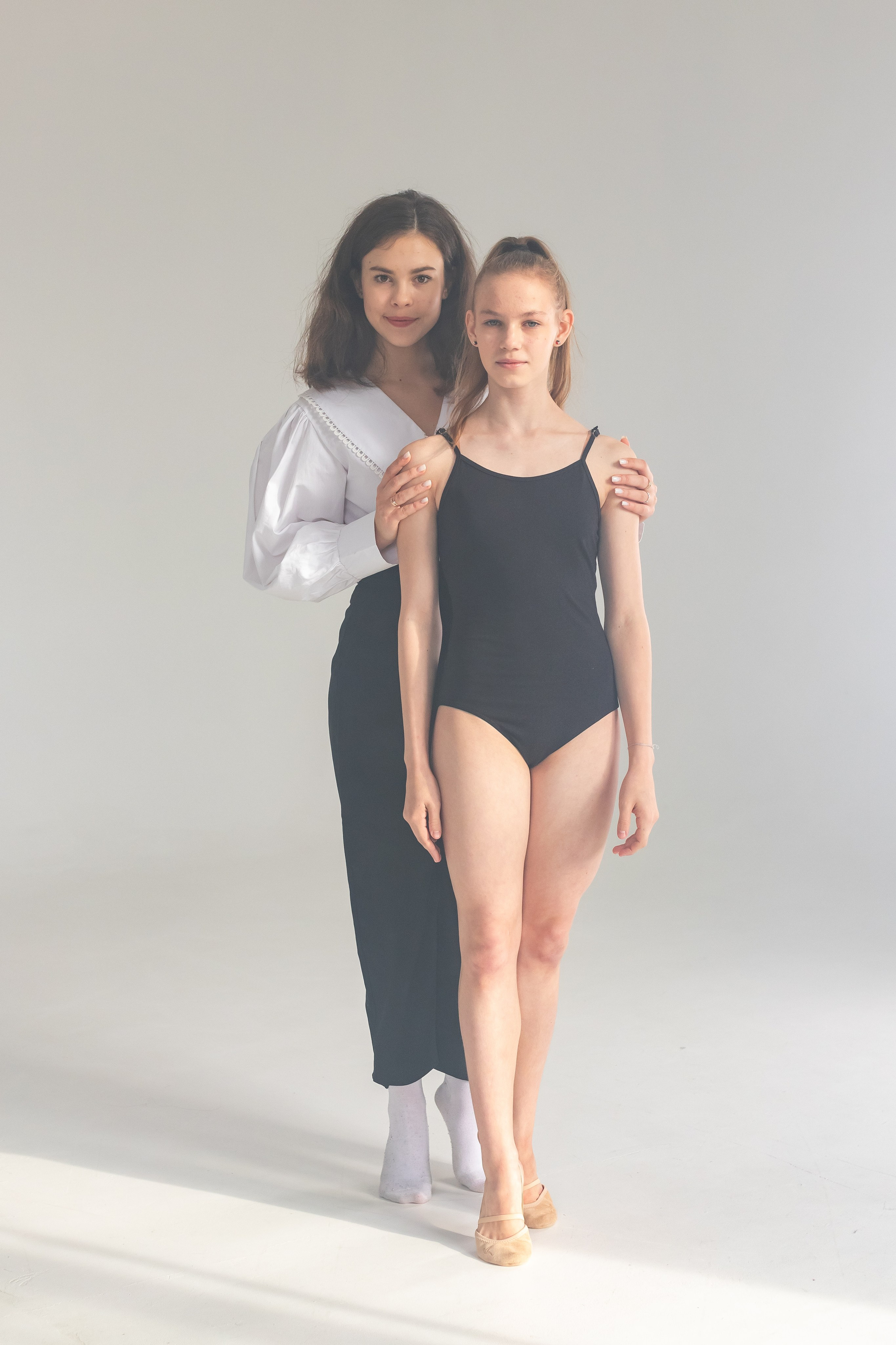 Гимнастки. Фотограф в Краснодаре Арина Кудряшова