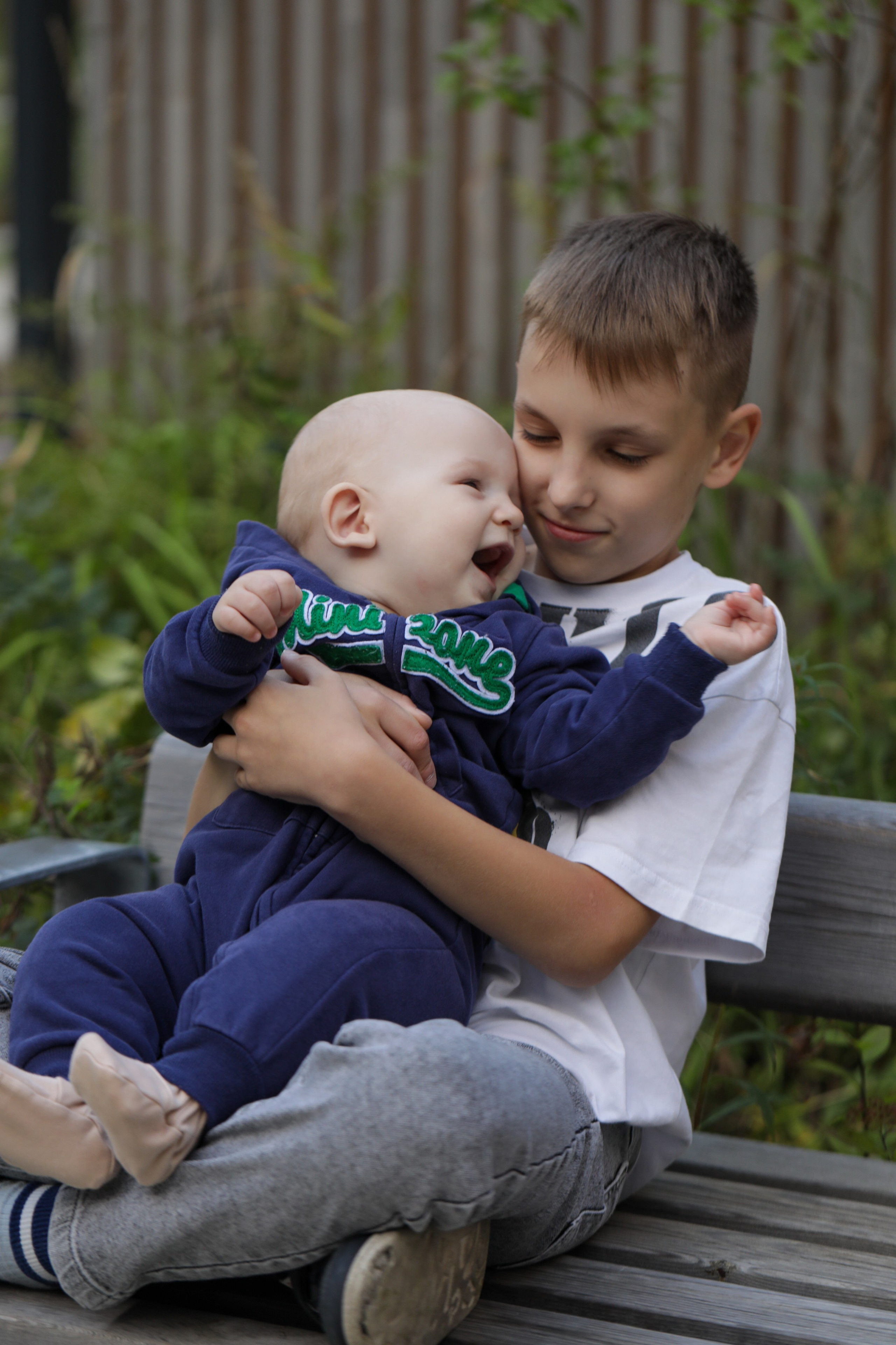 Семья Марины. Фотограф Ксения Есенина Москва