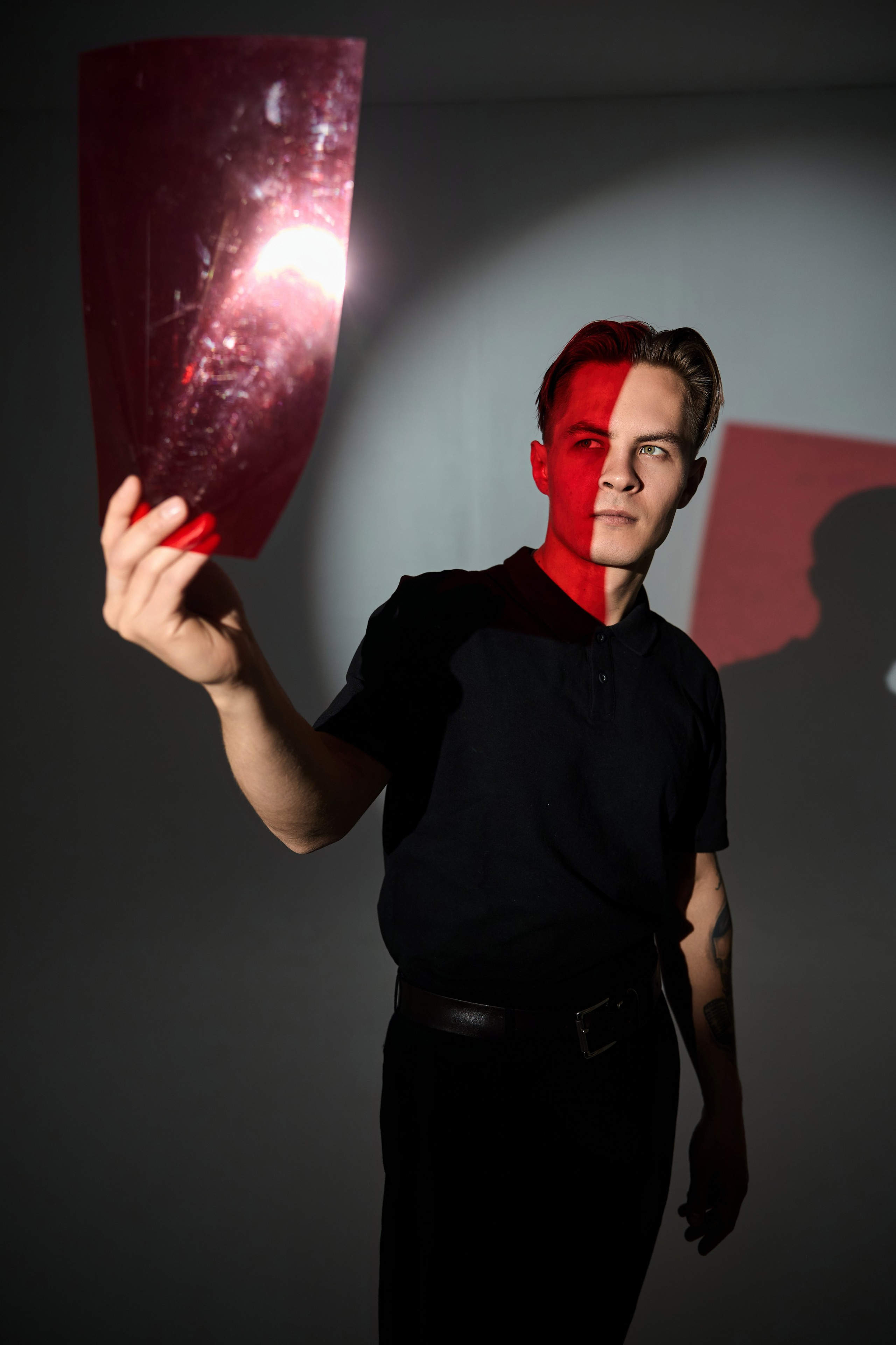 Илья. Фотограф из Екатеринбурга Тёма Дубовцев