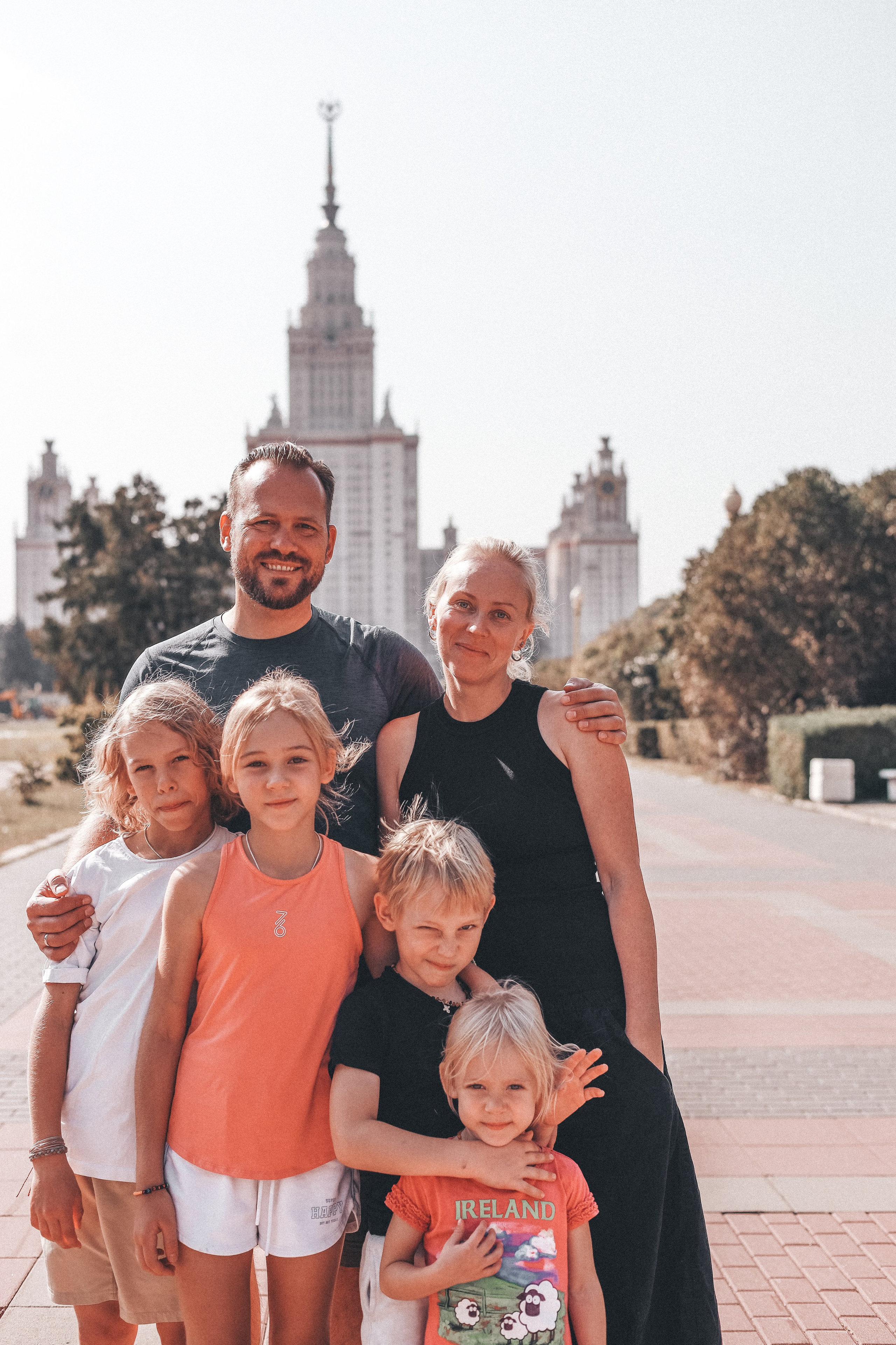 Многодетные 🔥. Мария Бриль семейный и детский Lifestyle фотограф Москва