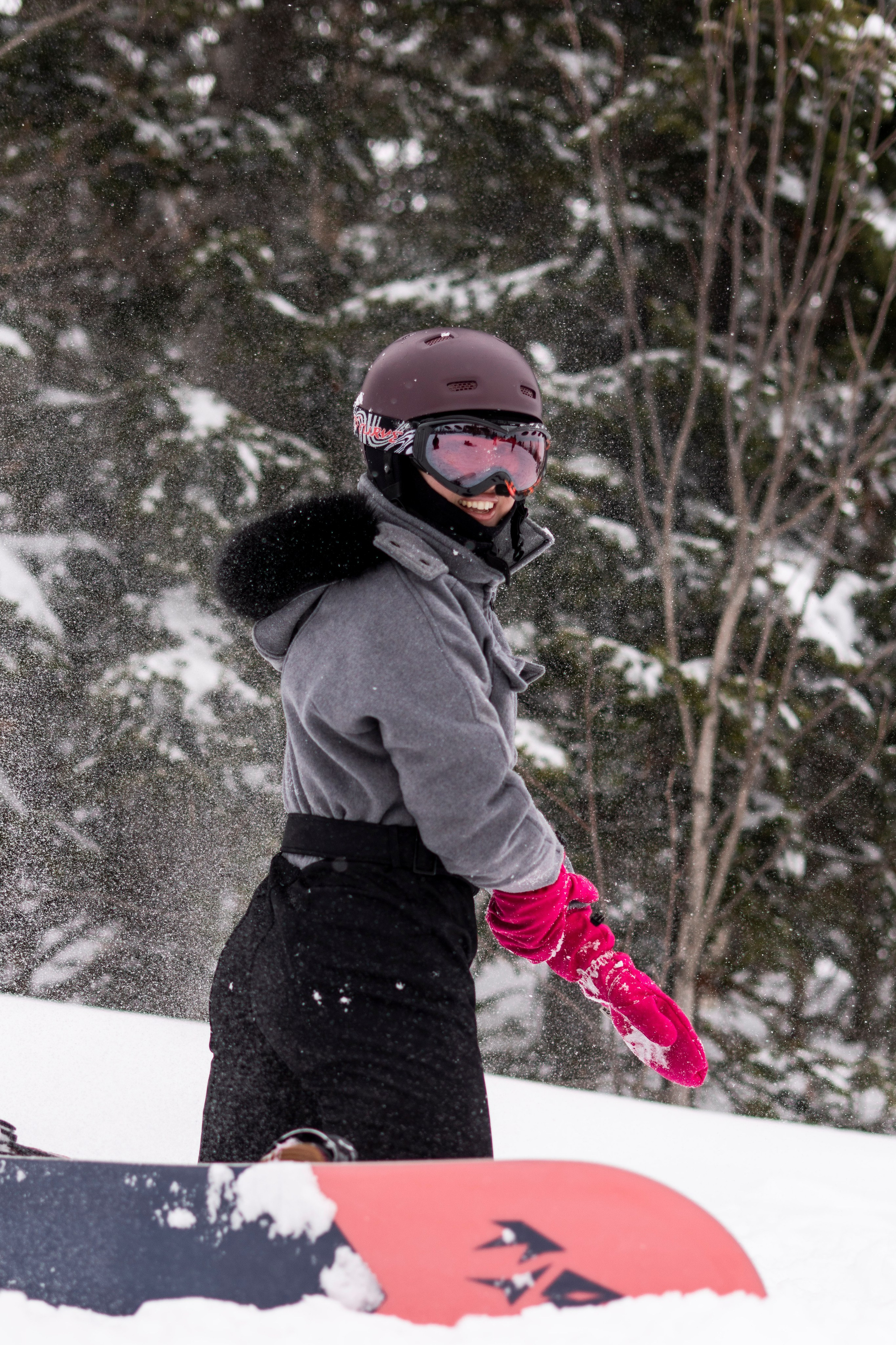Тур. Анастасия Паршукова — фотограф Шерегеш Новосибирск