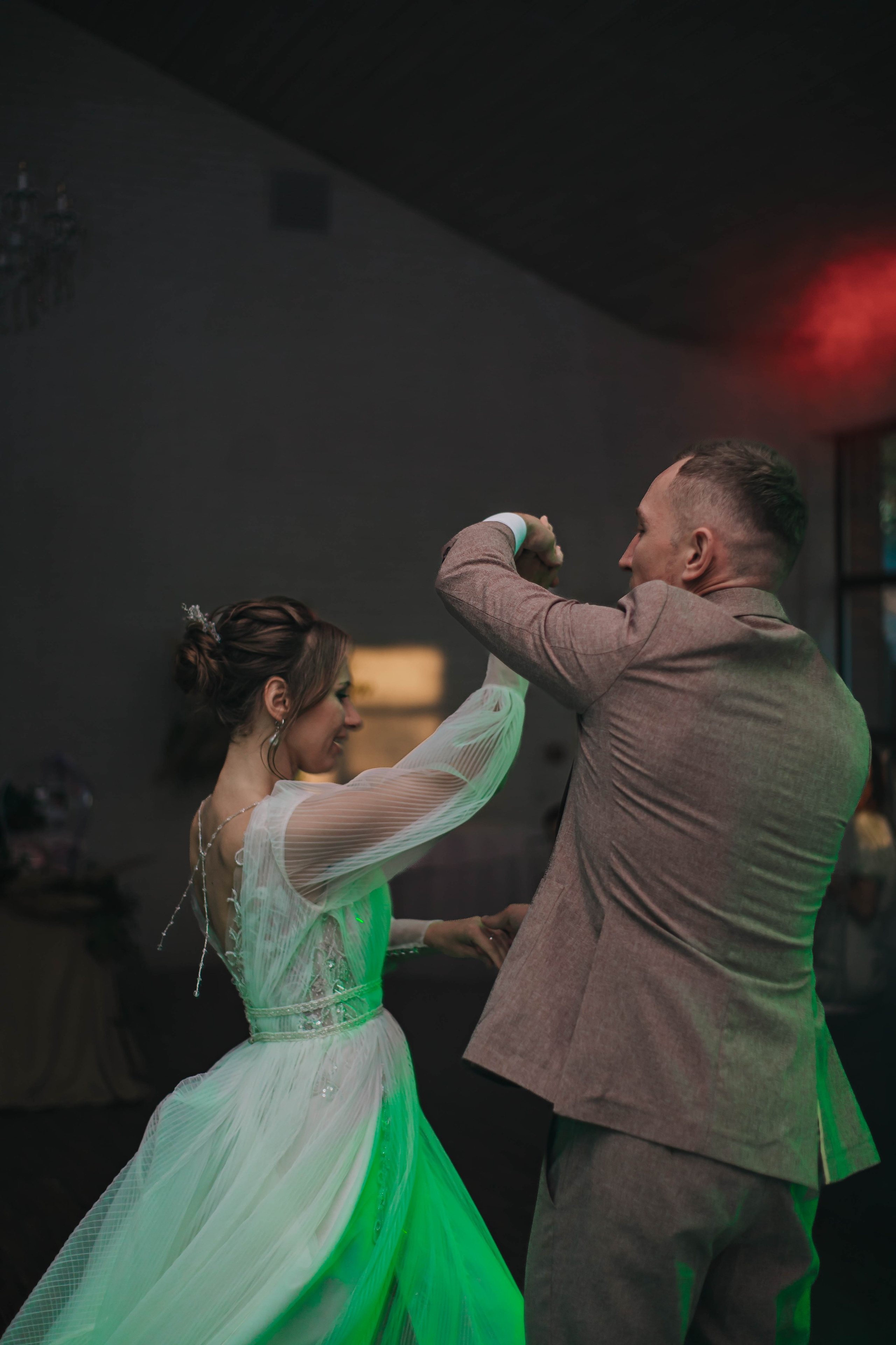 Вячеслав и Анастасия (пакет «Весь день»). Фотограф Дарья Маташкова