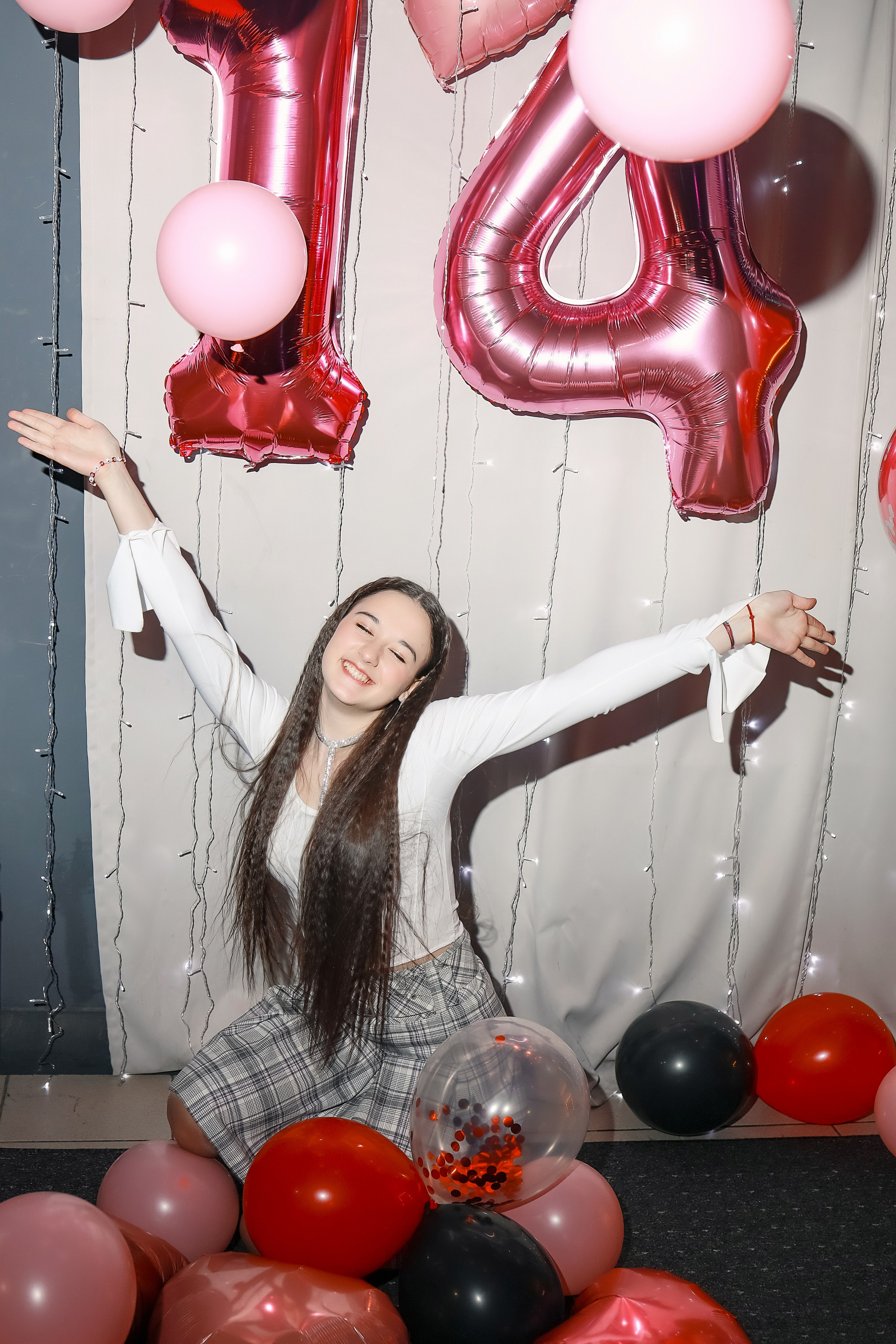 День рожденья 14 лет. Иванова Ирина Свадебный и семейный фотограф г. Уфа