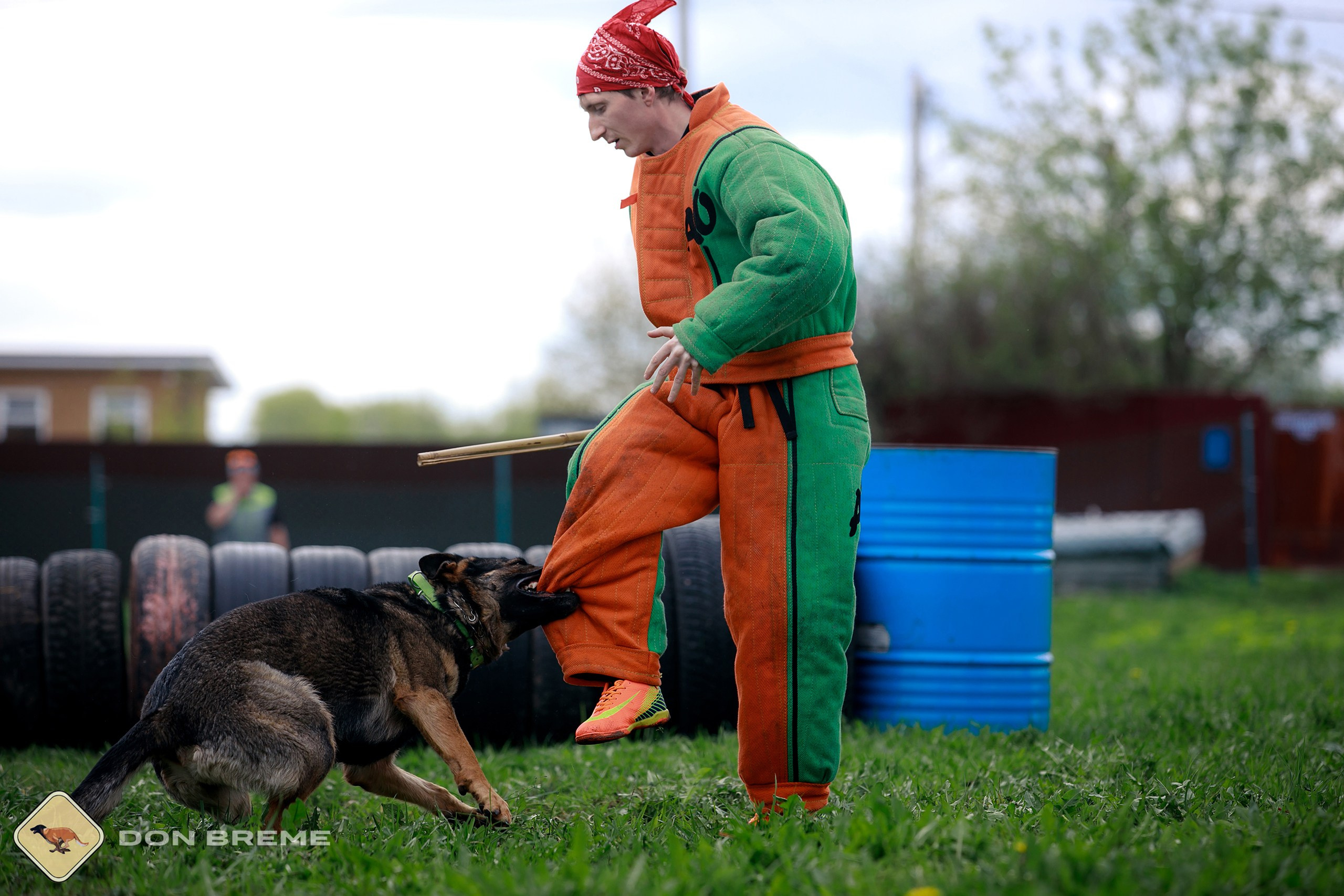 Семинар для фигурантов, день 2. Фотограф-анималист Mary Mart — Москва, Питер