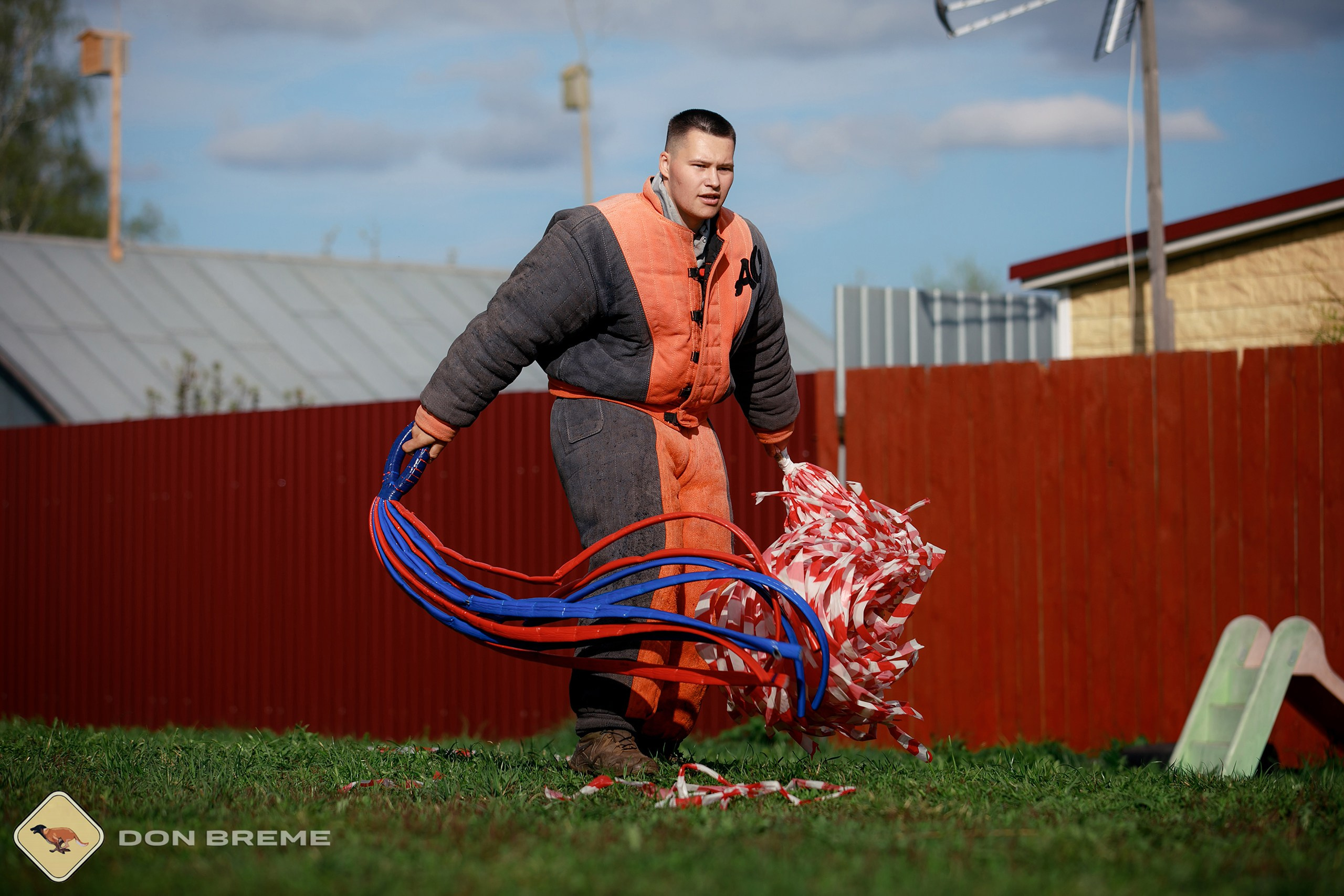 Семинар для фигурантов, день 2. Фотограф-анималист Mary Mart — Москва, Питер