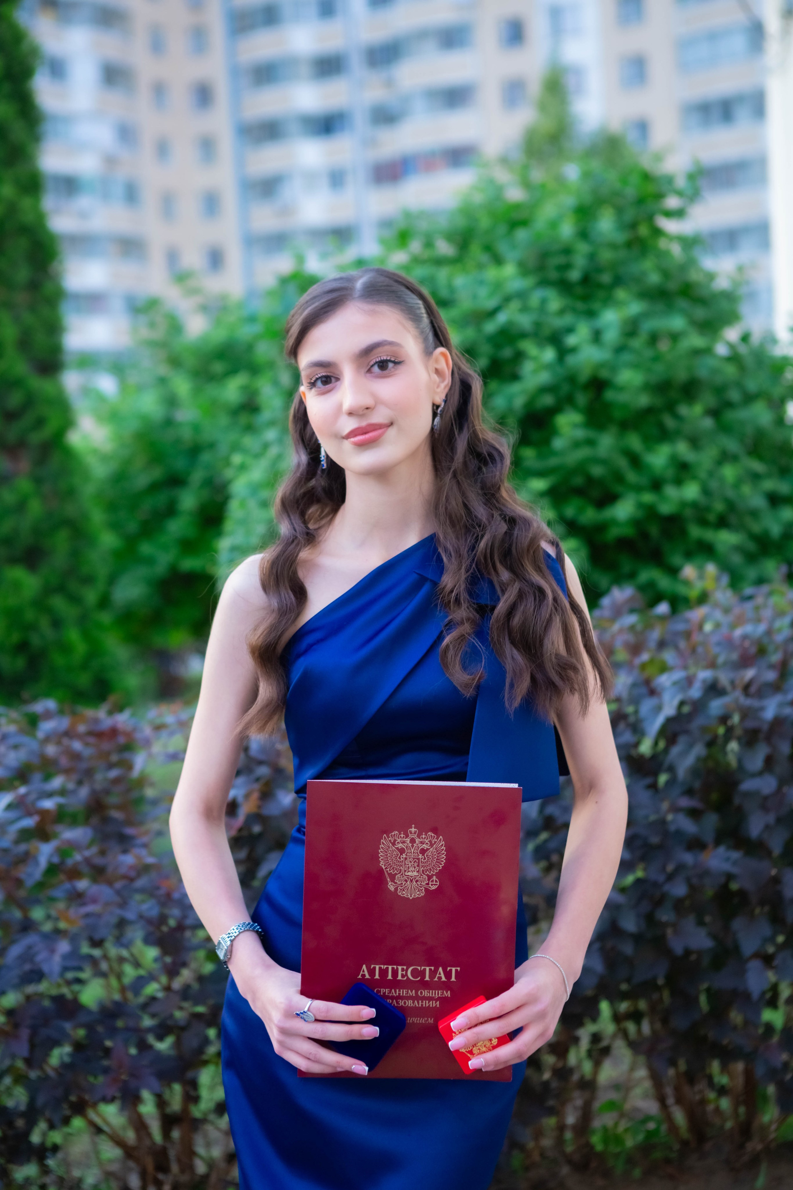 Выпускной Школа 2051. Школьный фотограф Наталья Егорова