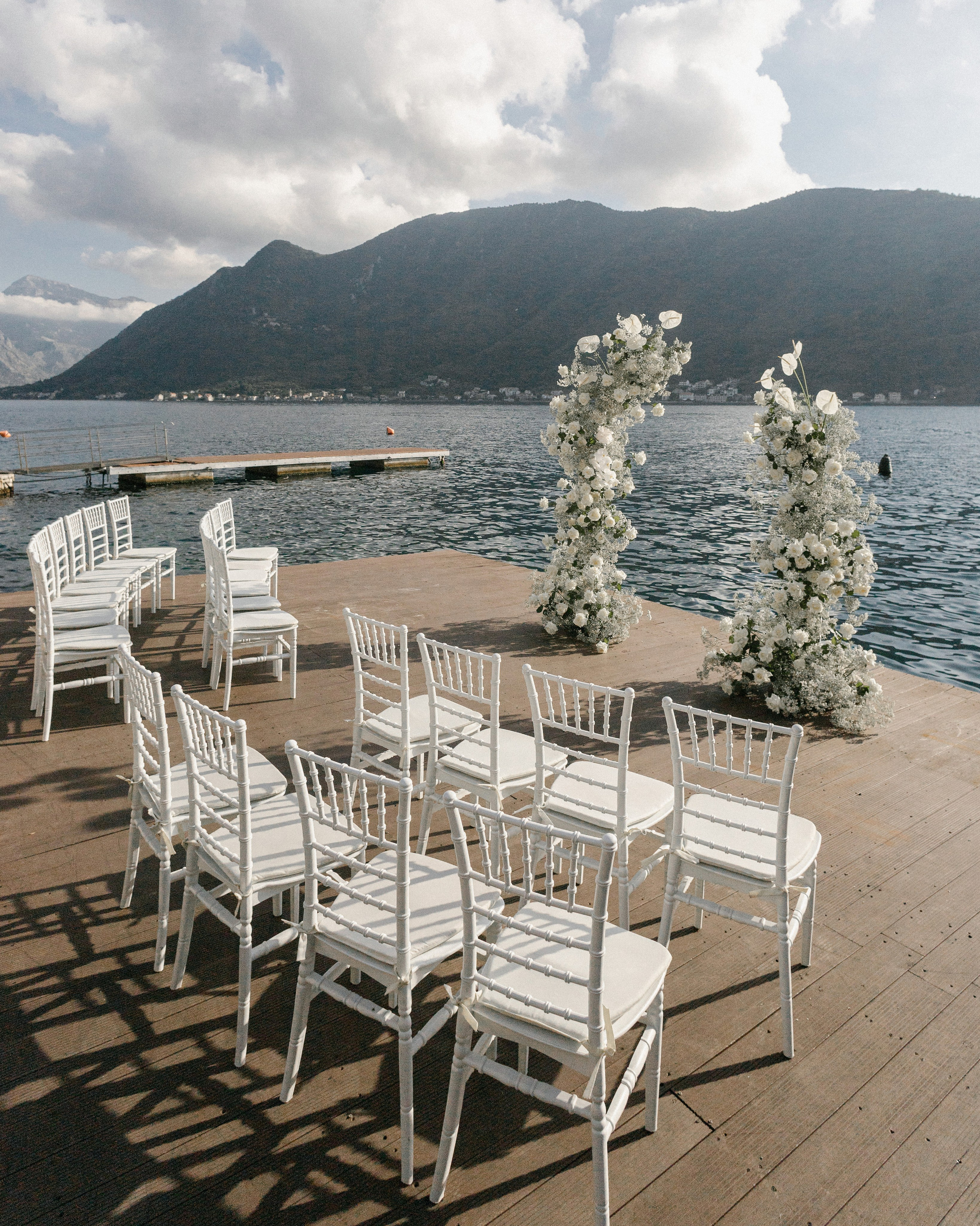 Анна и Александр. Свадьба в Перасте. Семейный и свадебный фотограф в Краснодаре